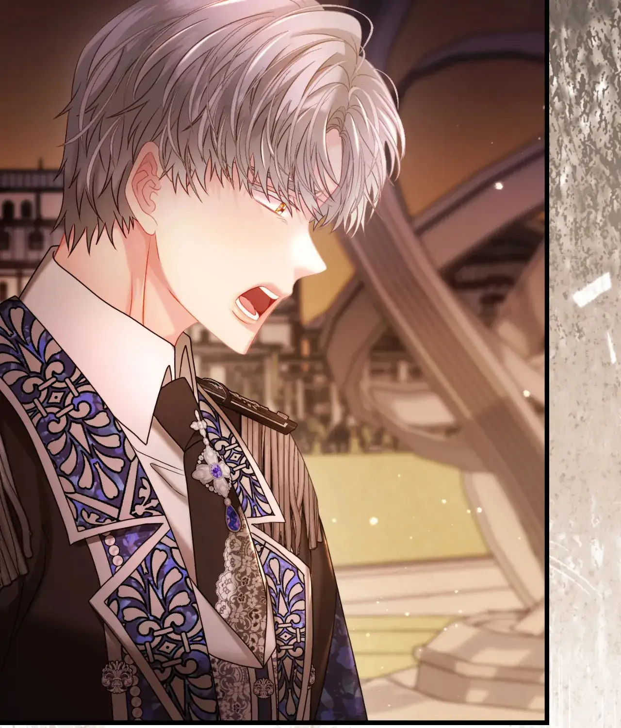 Wolf Under Sheep’s Clothing - Chapter 21 manhwa