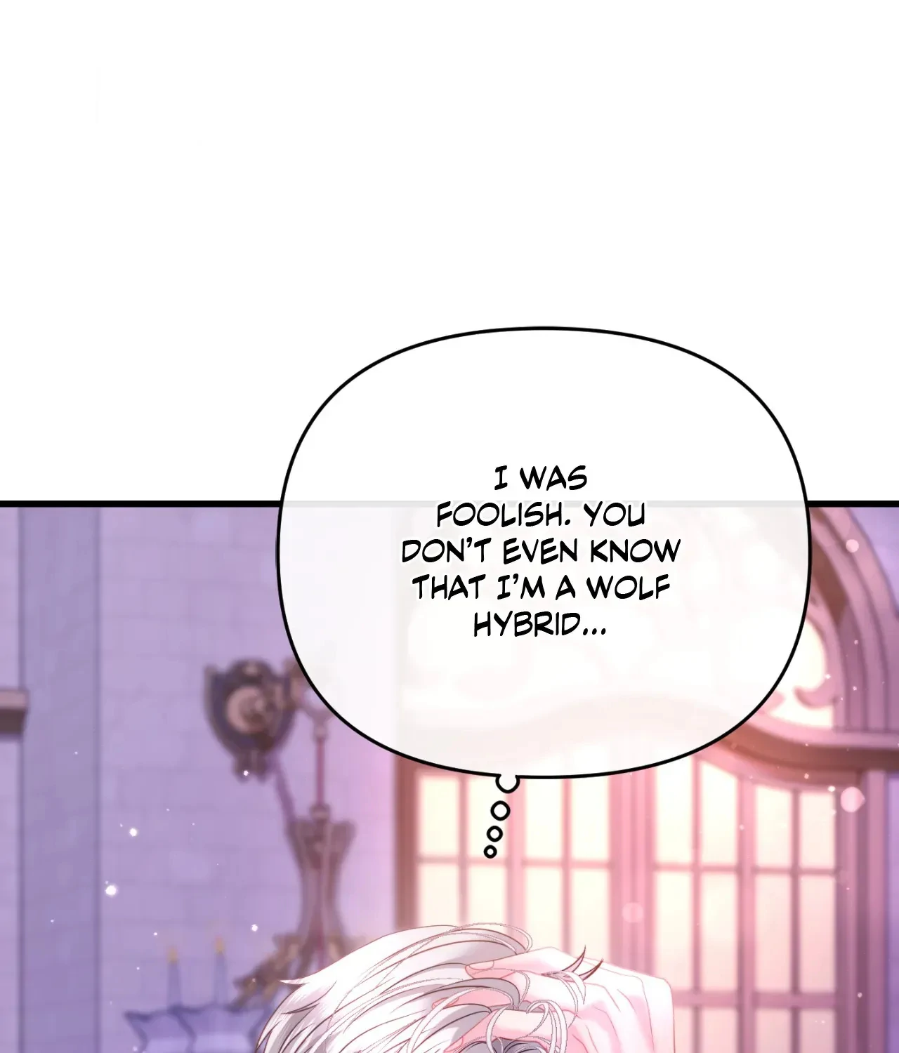 Wolf Under Sheep’s Clothing - Chapter 21 manhwa