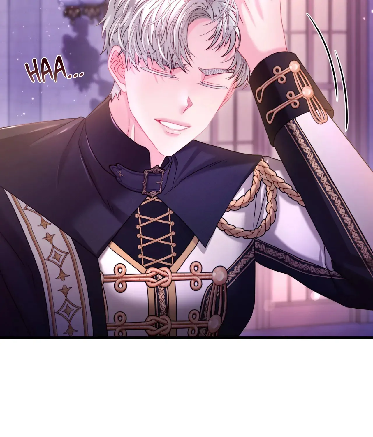 Wolf Under Sheep’s Clothing - Chapter 21 manhwa