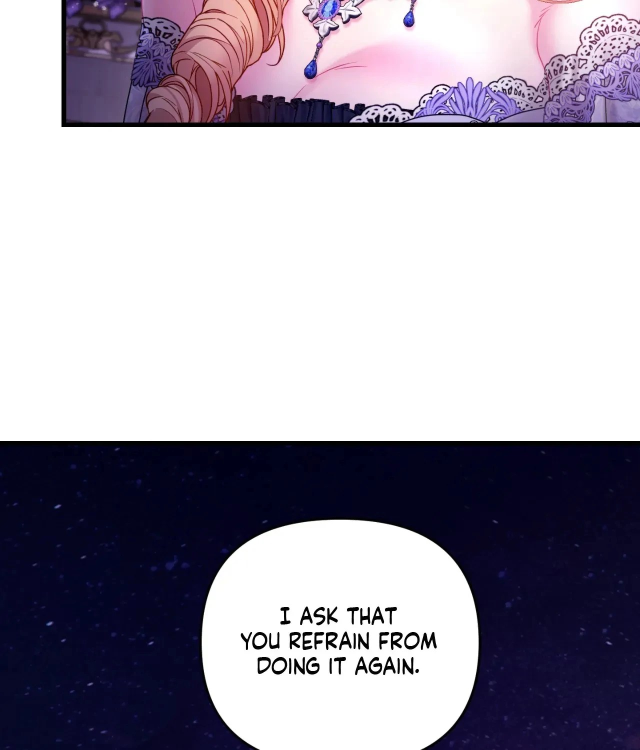 Wolf Under Sheep’s Clothing - Chapter 21 manhwa