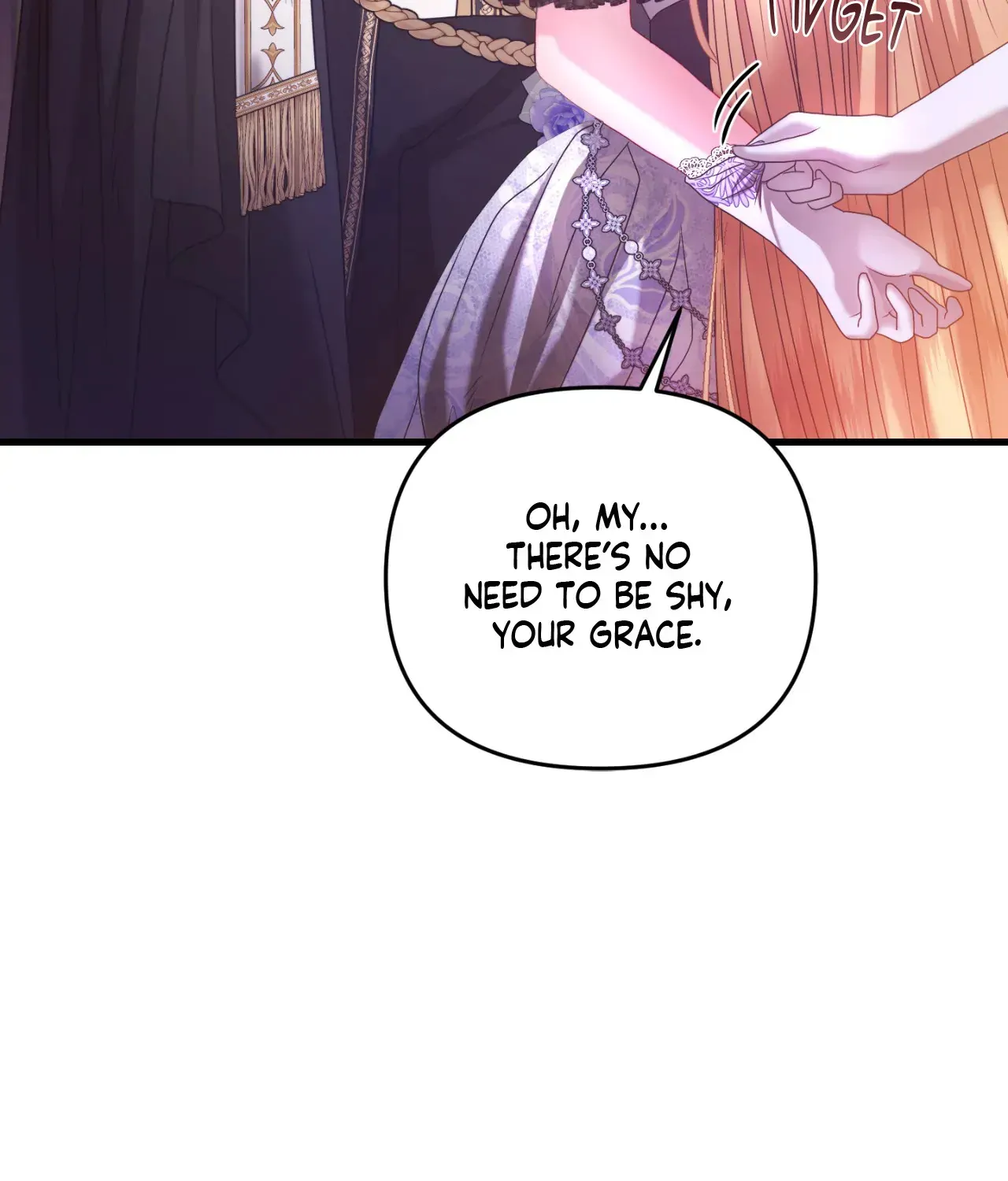 Wolf Under Sheep’s Clothing - Chapter 21 manhwa