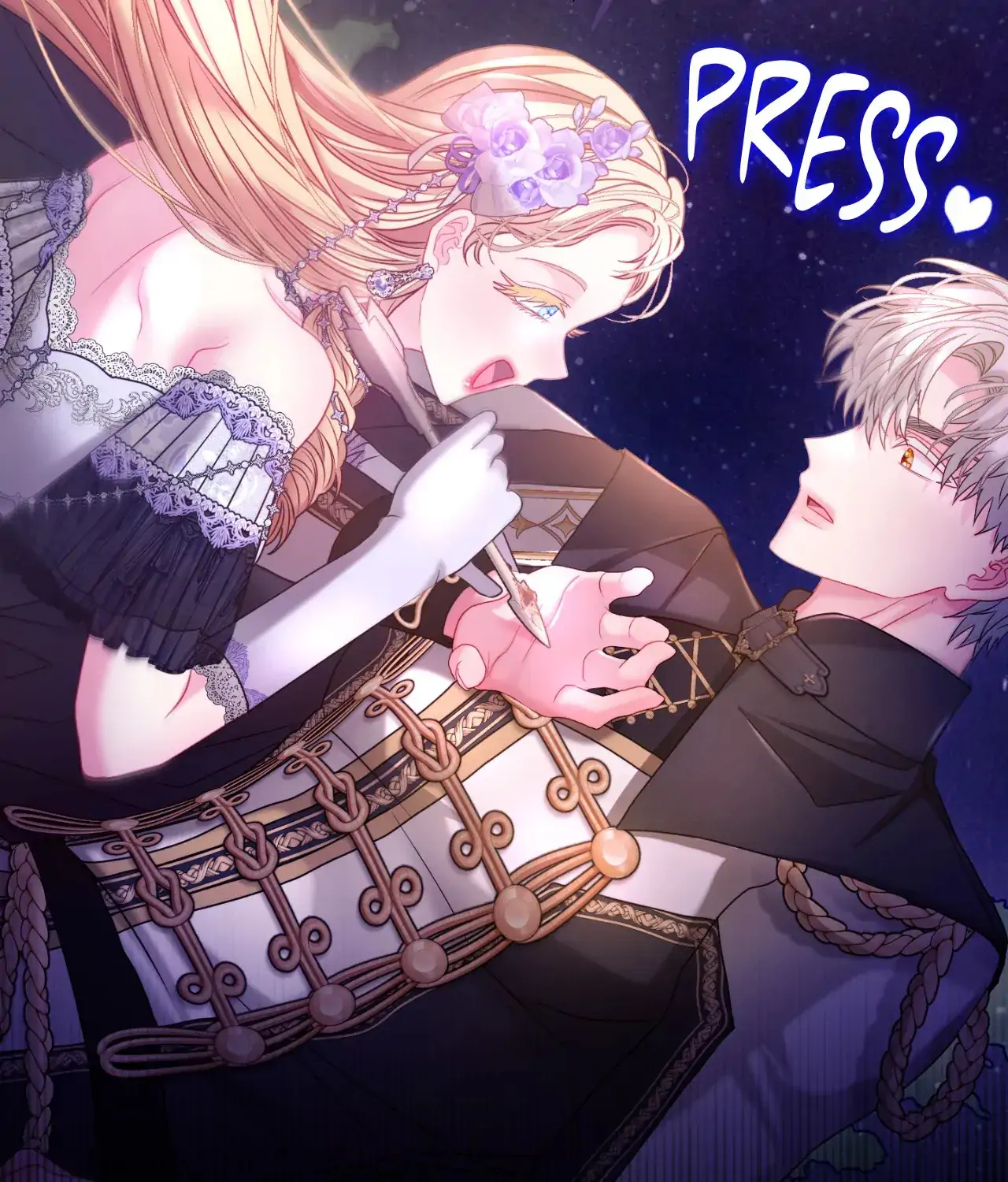Wolf Under Sheep’s Clothing - Chapter 21 manhwa
