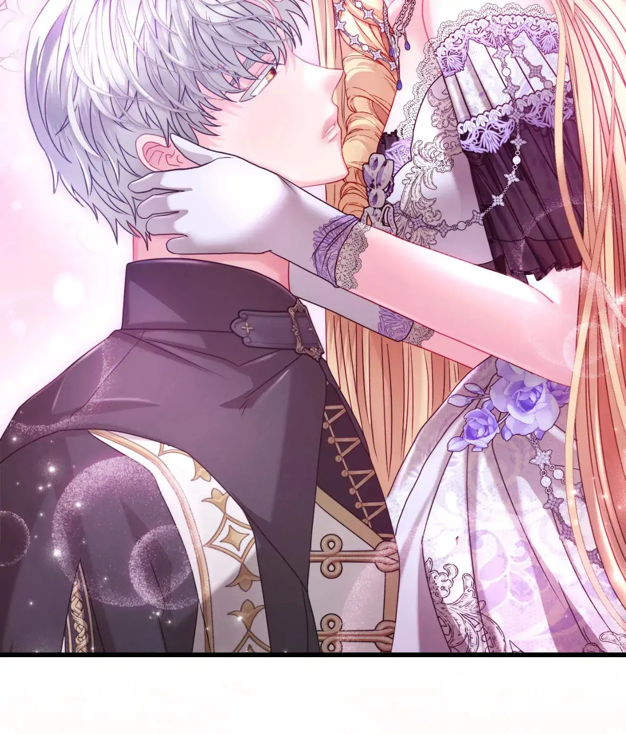 Wolf Under Sheep’s Clothing - Chapter 21 manhwa