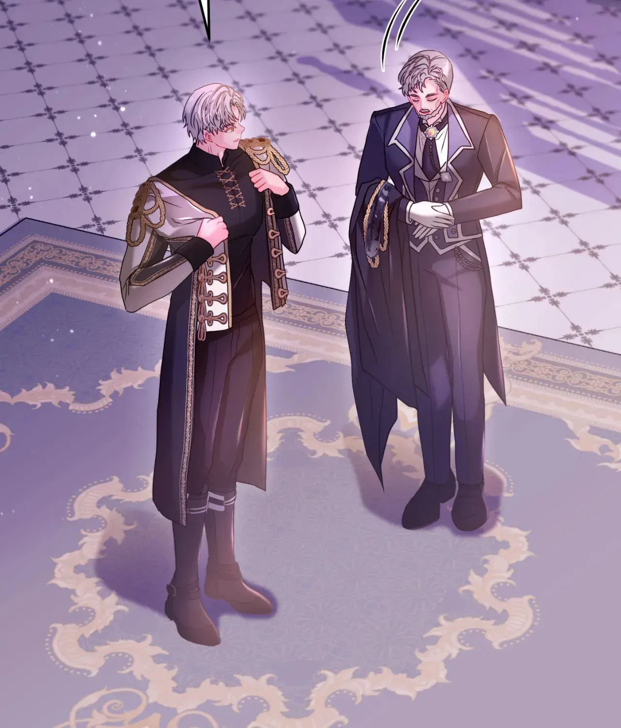 Wolf Under Sheep’s Clothing - Chapter 21 manhwa