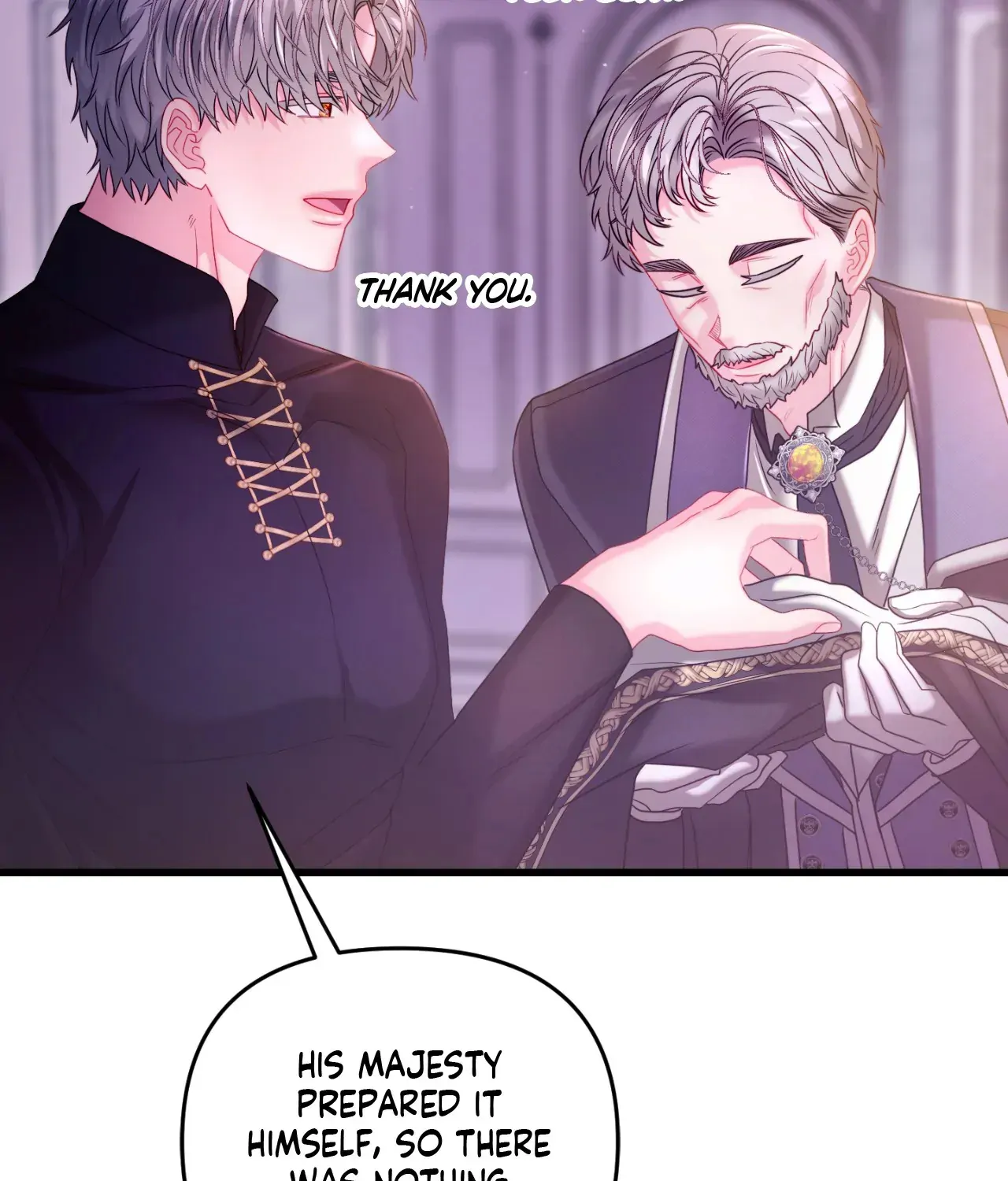 Wolf Under Sheep’s Clothing - Chapter 21 manhwa