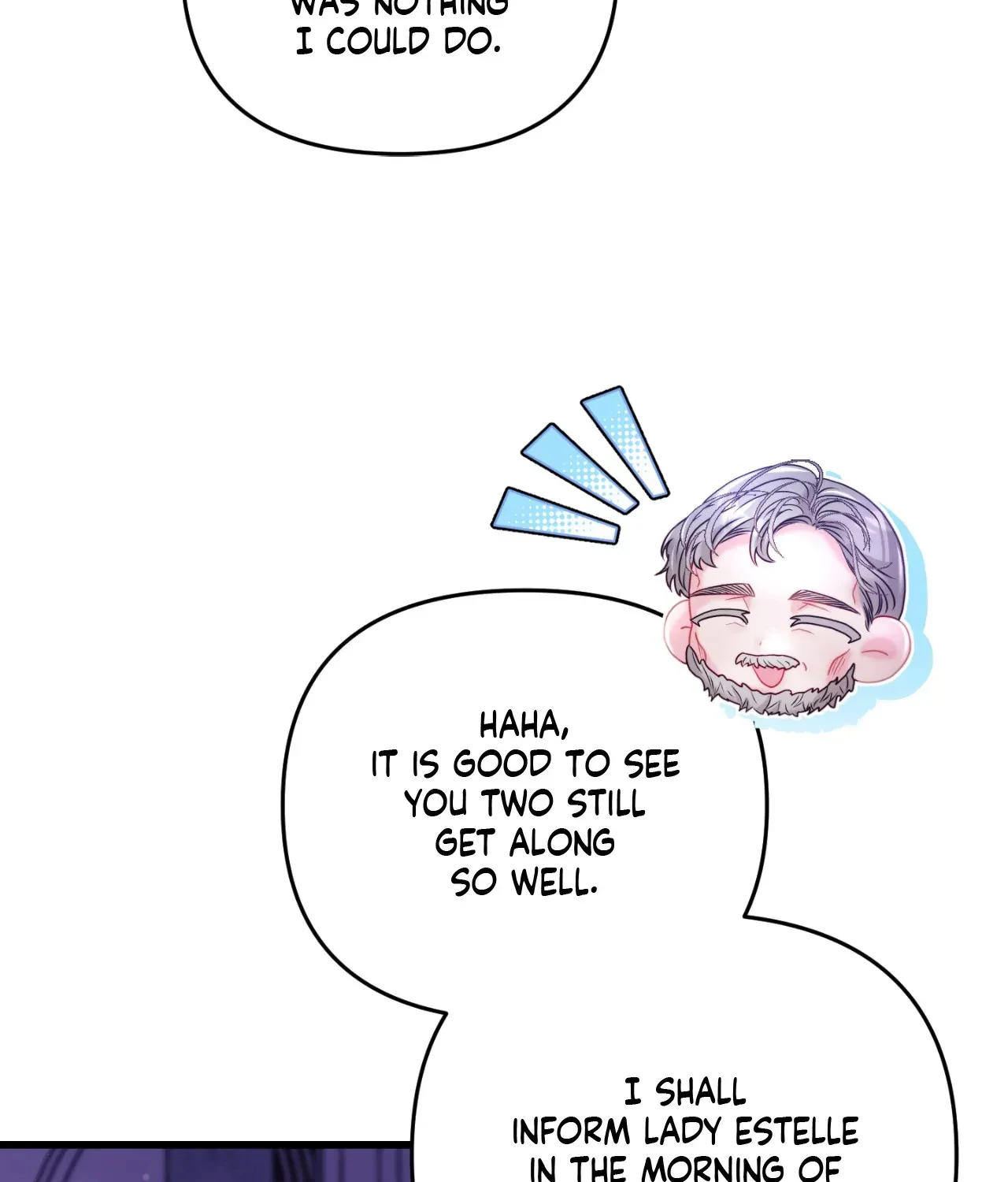 Wolf Under Sheep’s Clothing - Chapter 21 manhwa