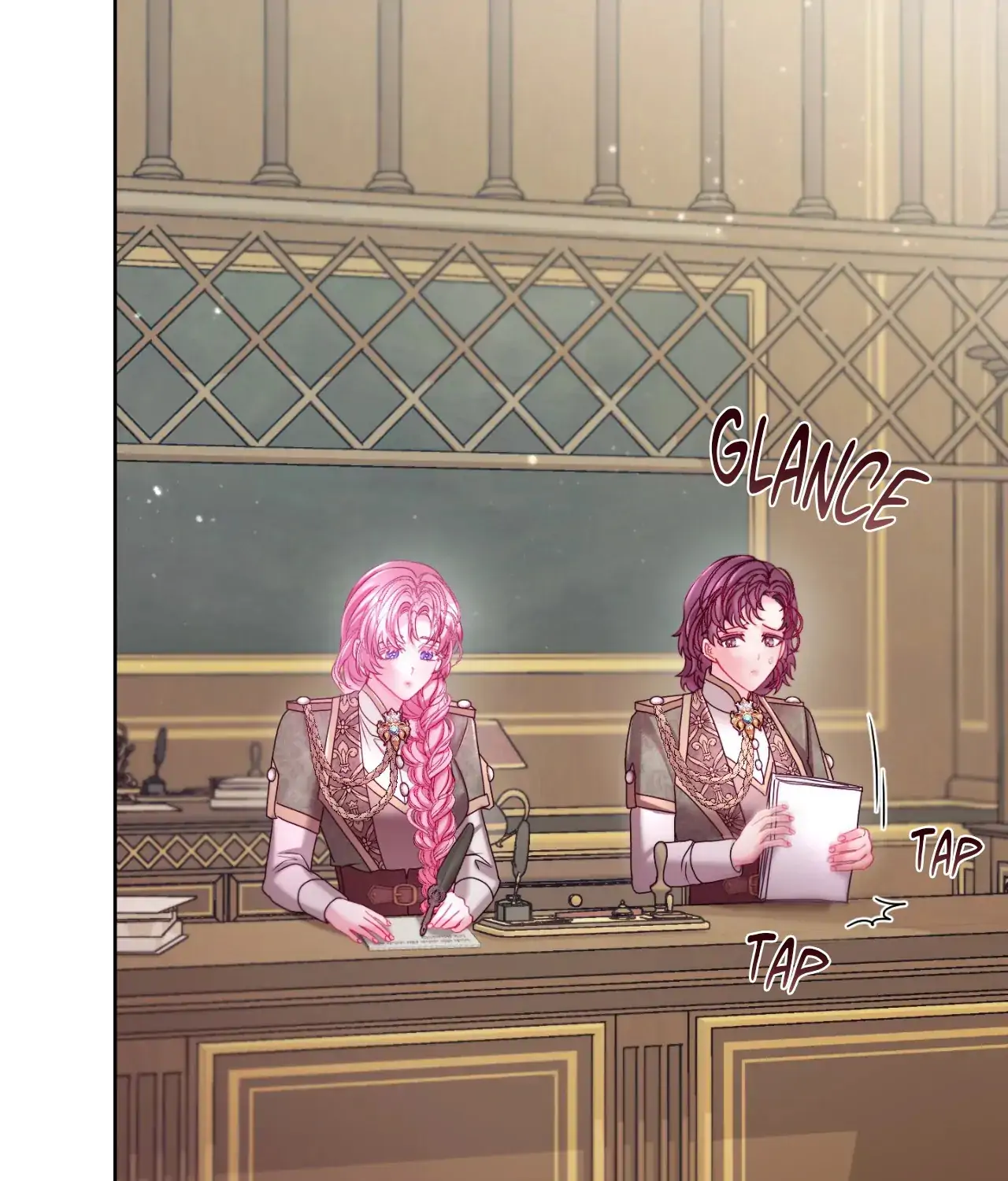 Wolf Under Sheep’s Clothing - Chapter 22 : S1 Finale manhwa