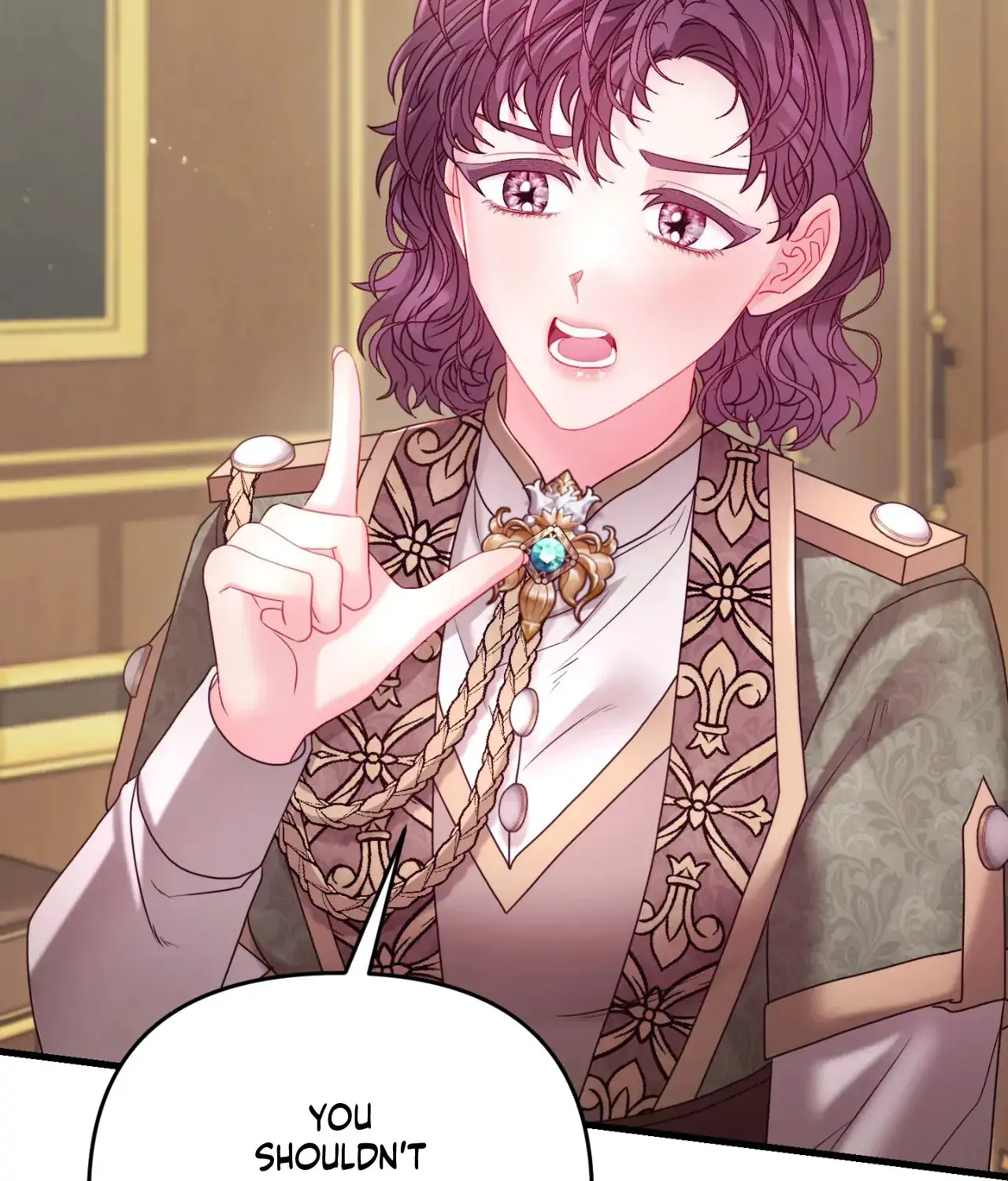 Wolf Under Sheep’s Clothing - Chapter 22 : S1 Finale manhwa