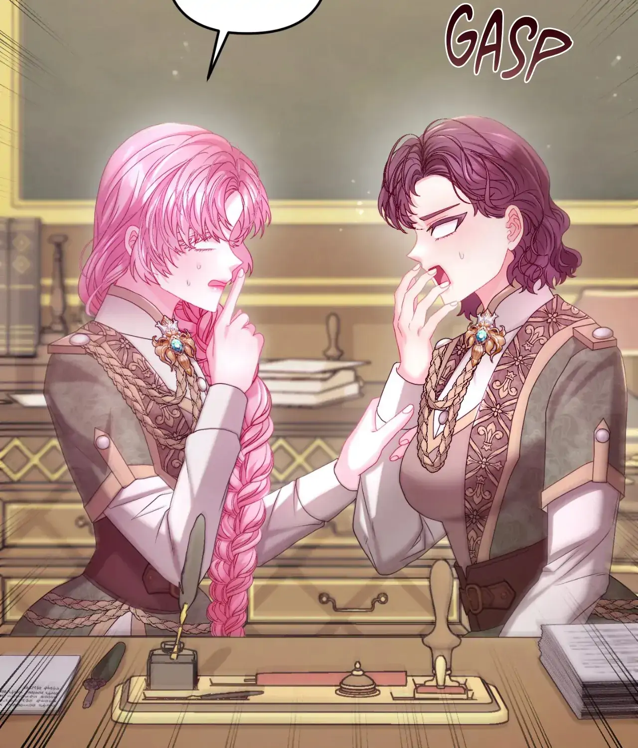Wolf Under Sheep’s Clothing - Chapter 22 : S1 Finale manhwa