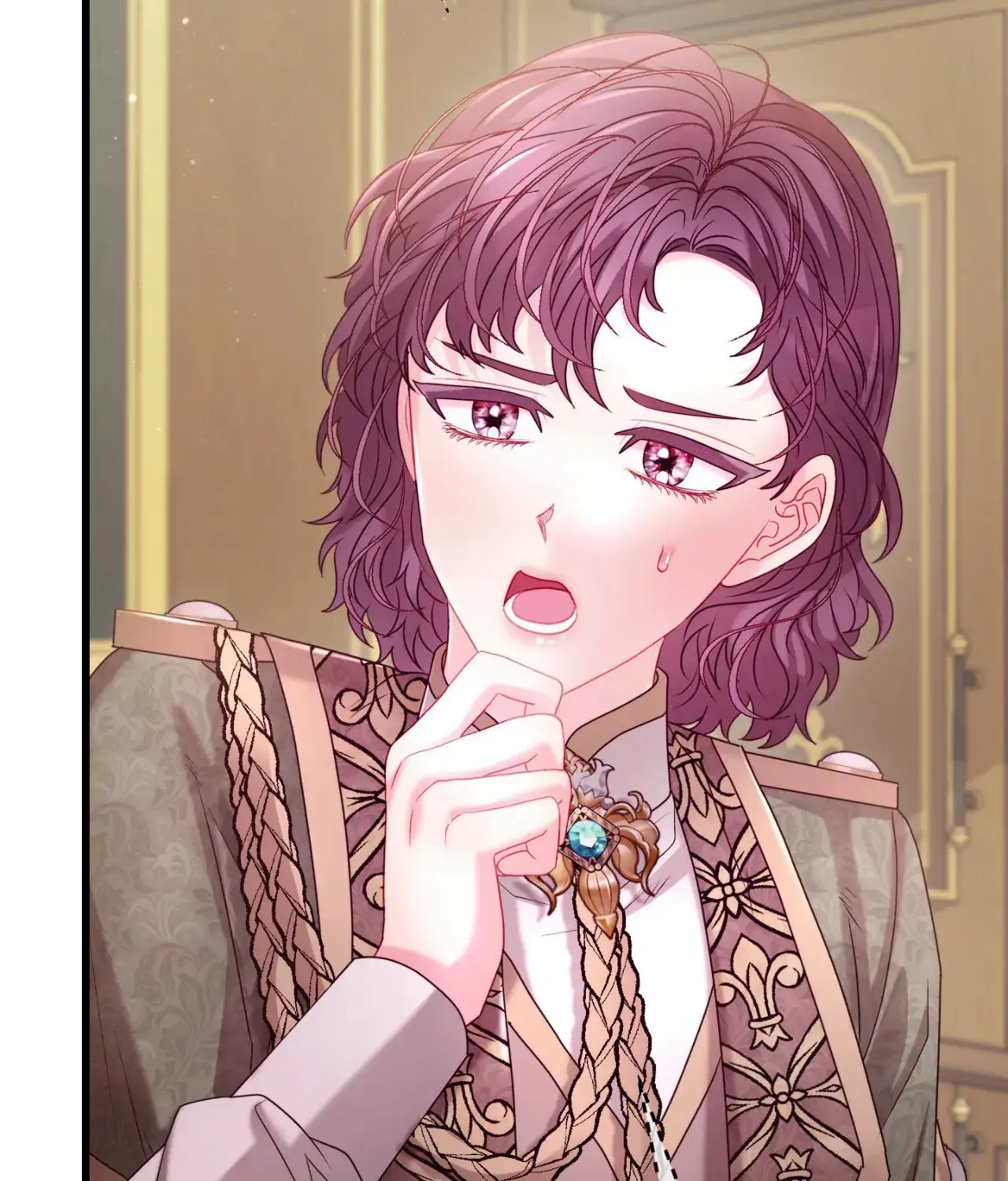 Wolf Under Sheep’s Clothing - Chapter 22 : S1 Finale manhwa