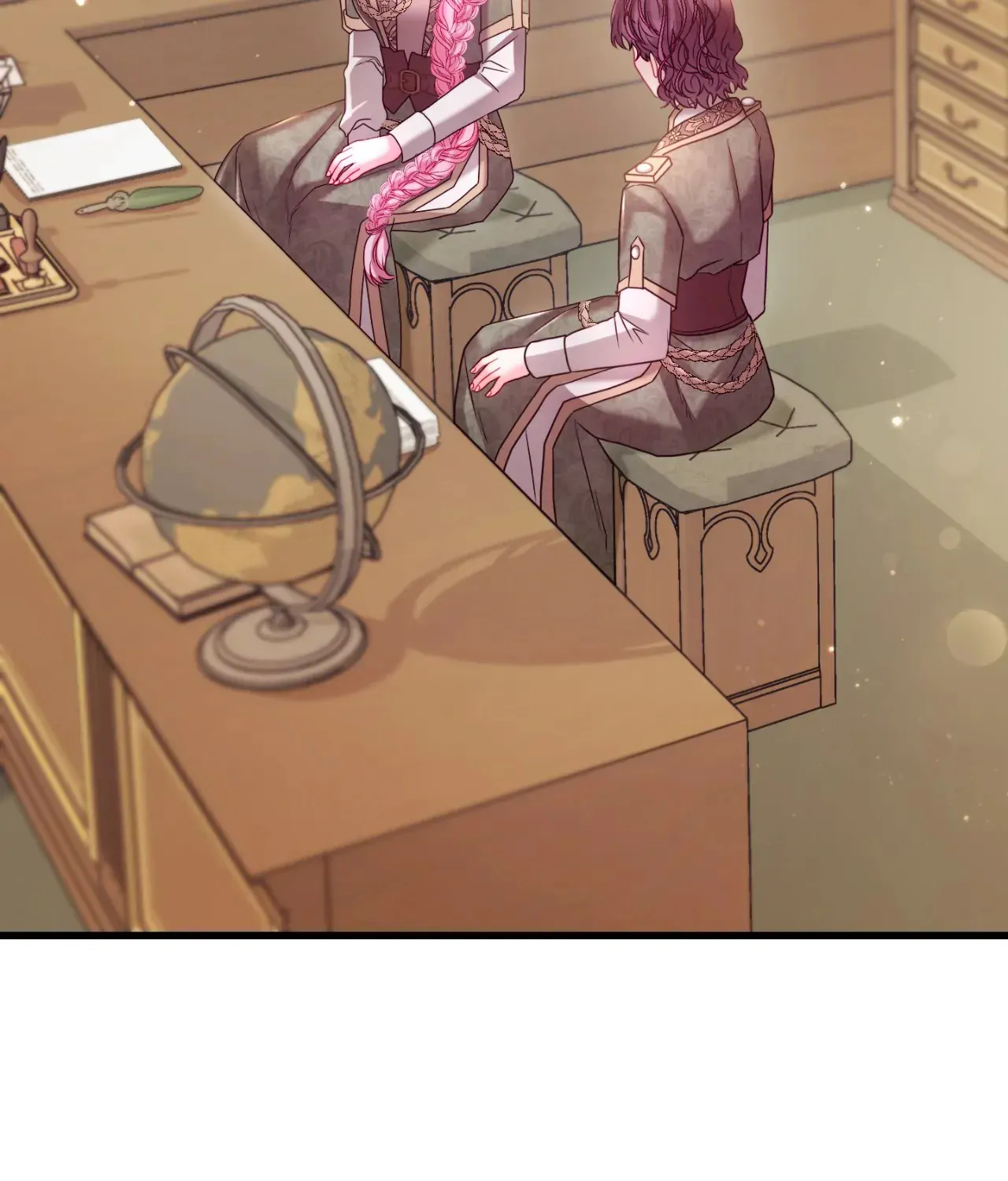 Wolf Under Sheep’s Clothing - Chapter 22 : S1 Finale manhwa