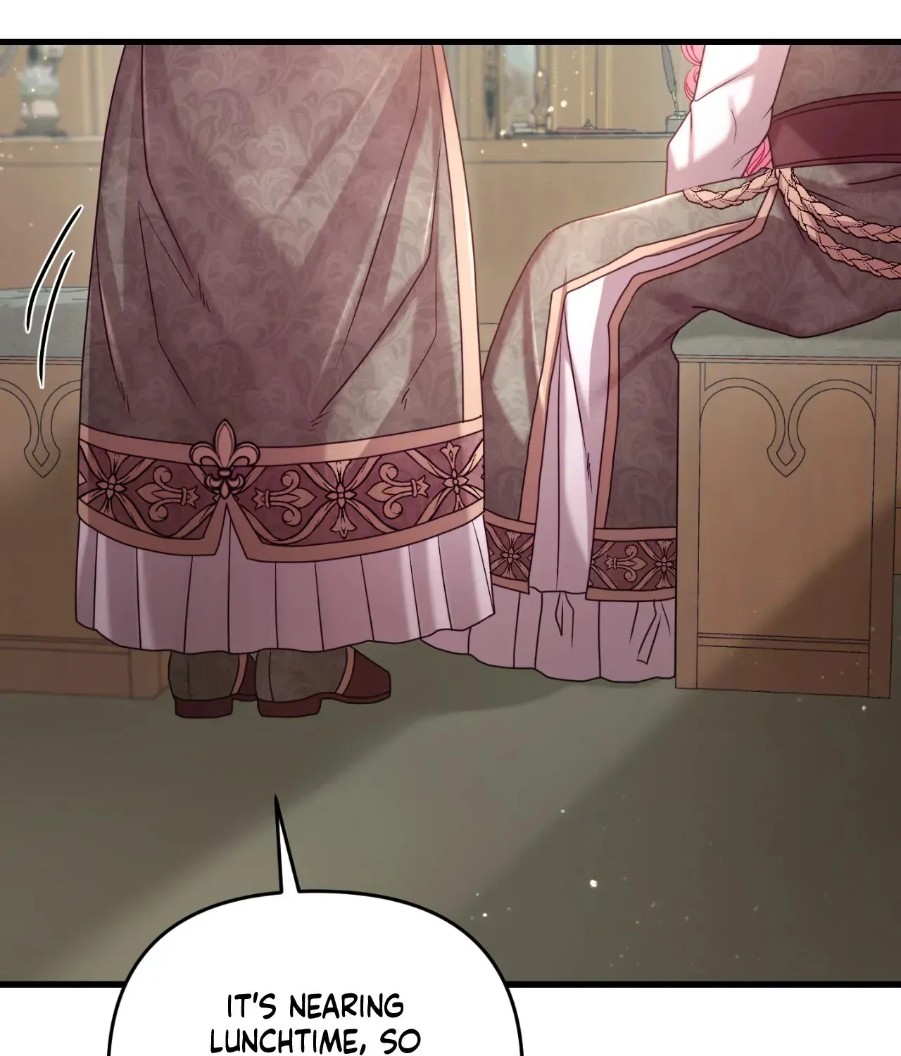 Wolf Under Sheep’s Clothing - Chapter 22 : S1 Finale manhwa