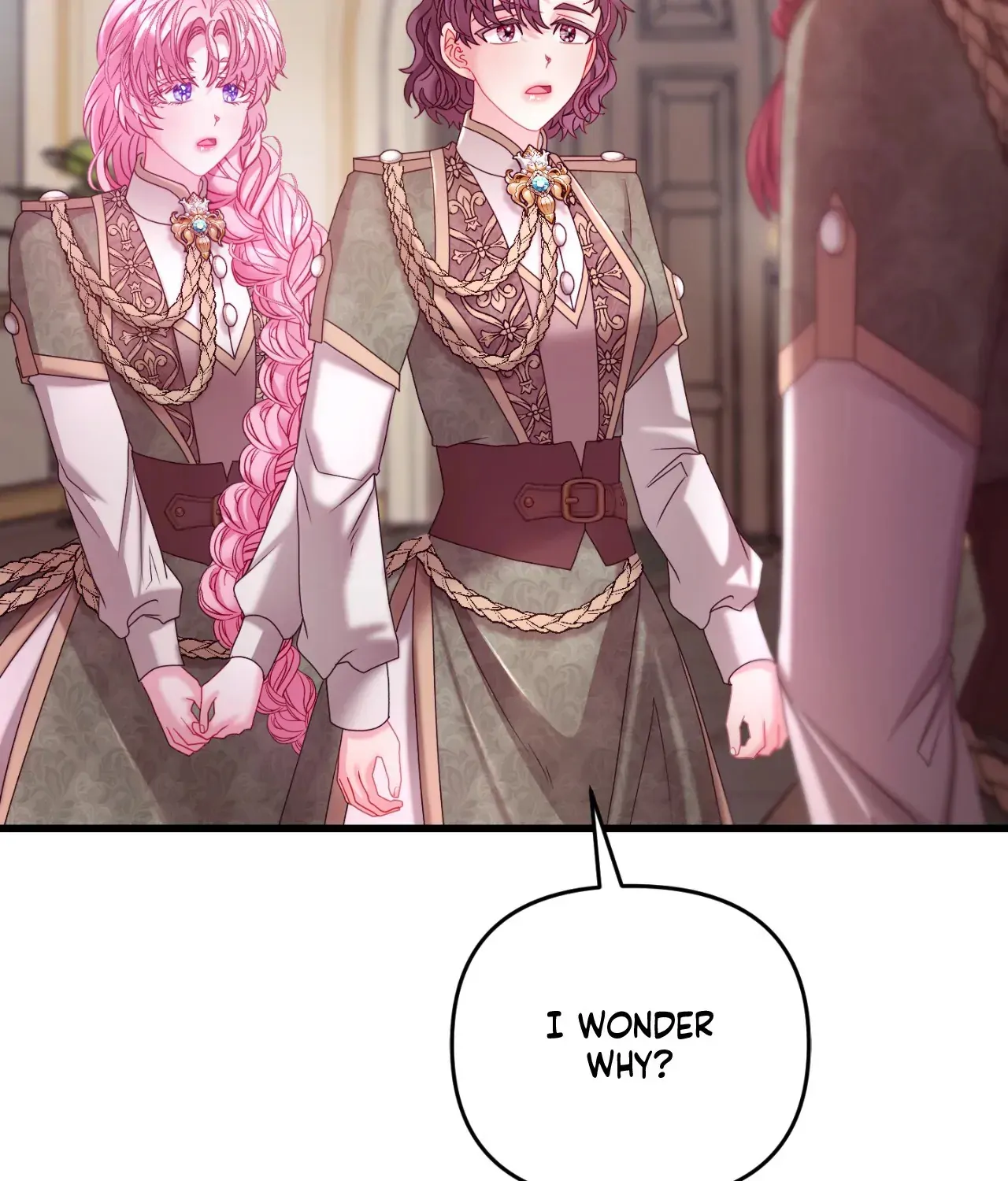 Wolf Under Sheep’s Clothing - Chapter 22 : S1 Finale manhwa