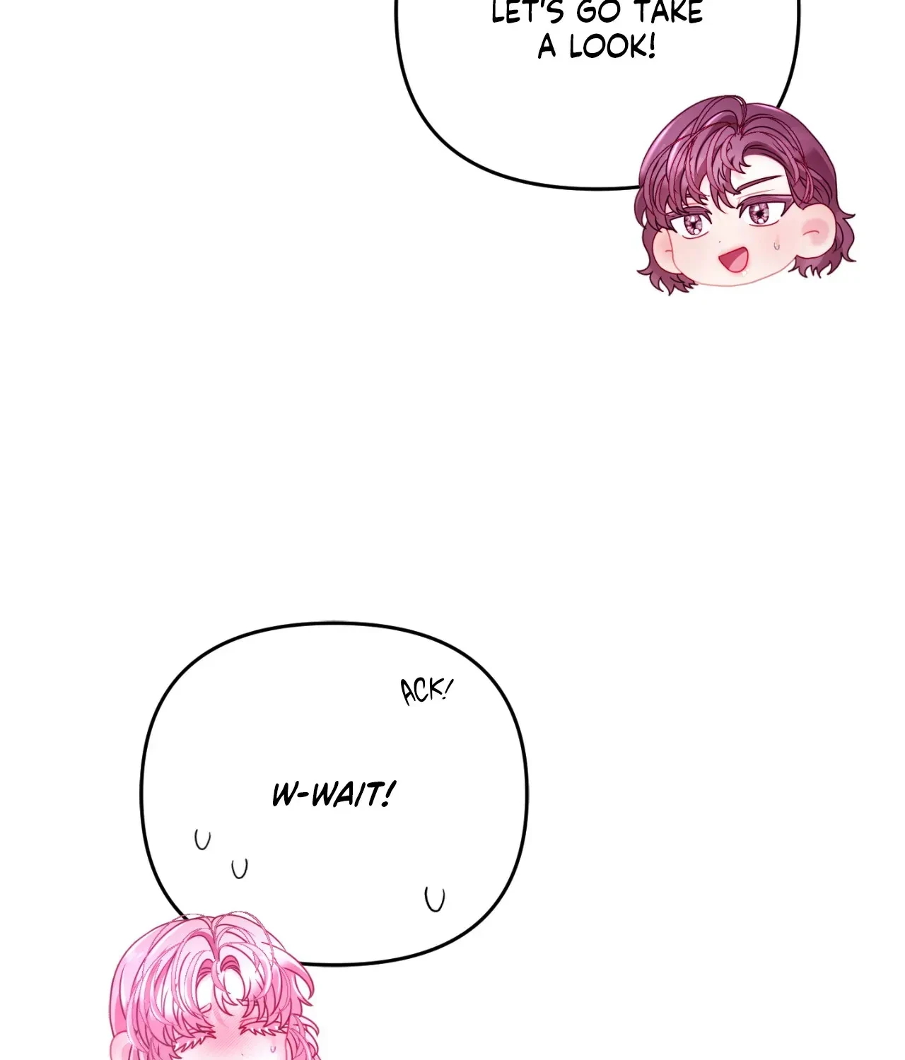 Wolf Under Sheep’s Clothing - Chapter 22 : S1 Finale manhwa