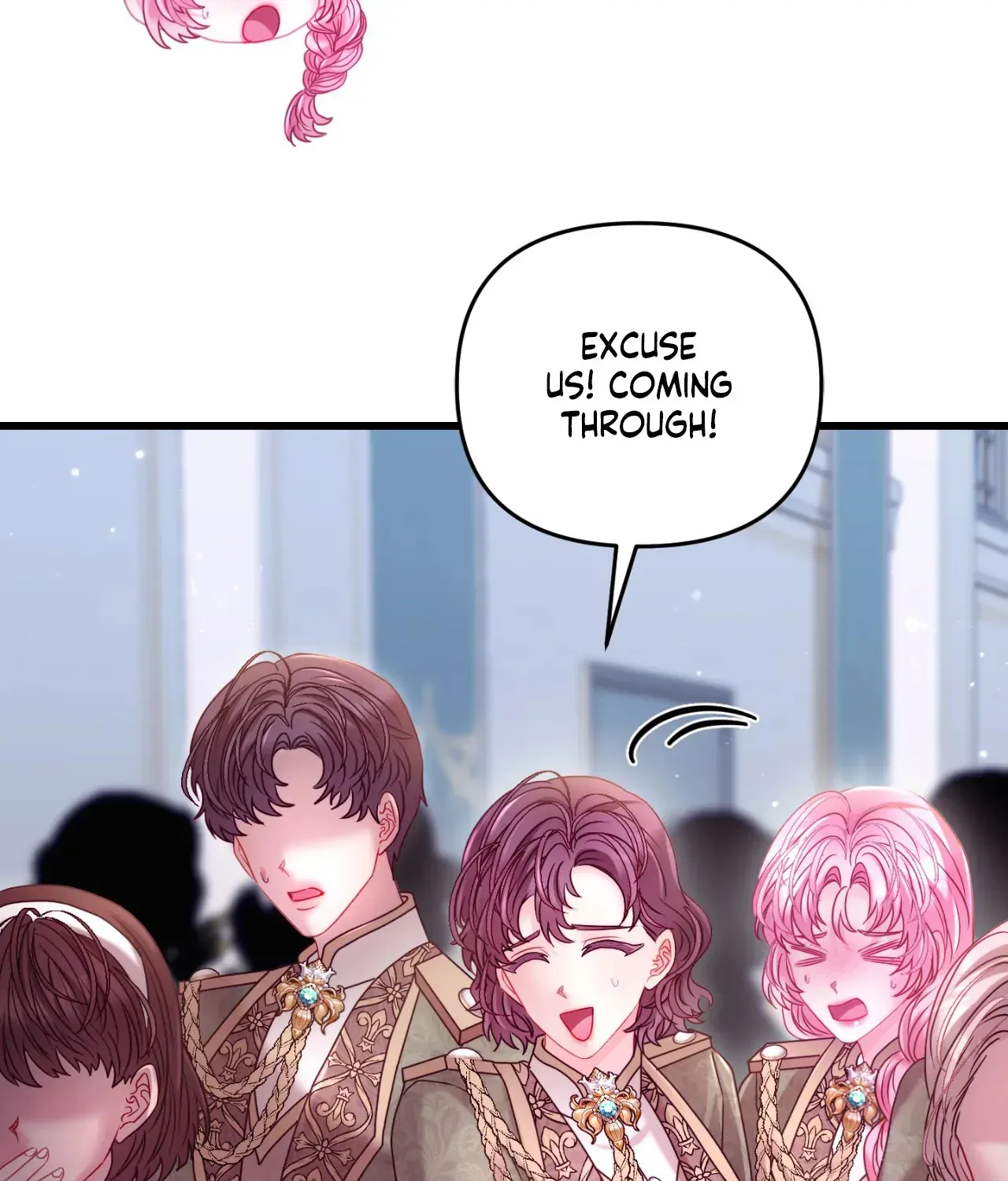 Wolf Under Sheep’s Clothing - Chapter 22 : S1 Finale manhwa