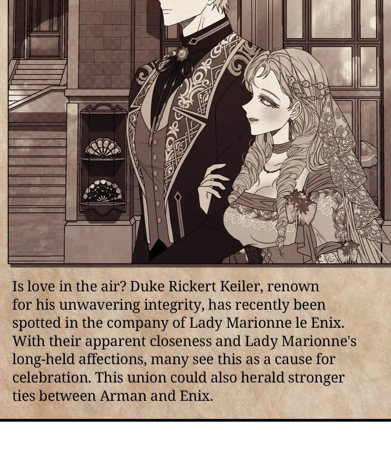 Wolf Under Sheep’s Clothing - Chapter 22 : S1 Finale manhwa