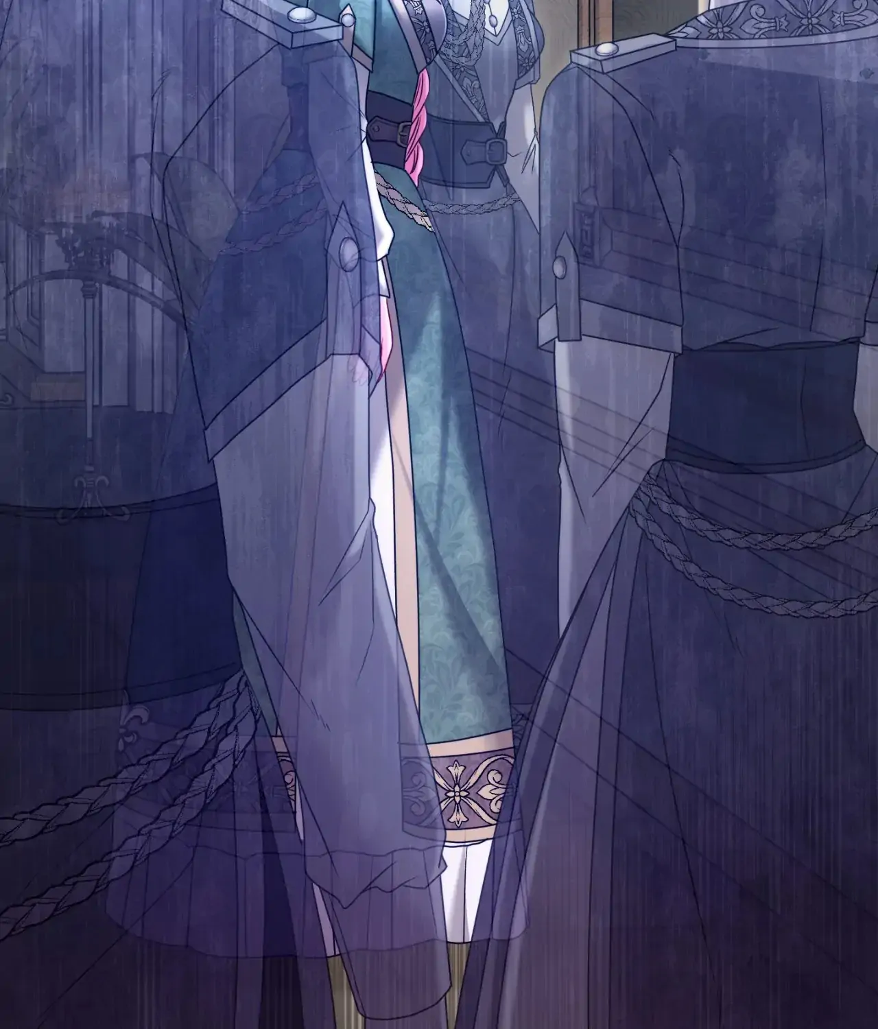 Wolf Under Sheep’s Clothing - Chapter 22 : S1 Finale manhwa