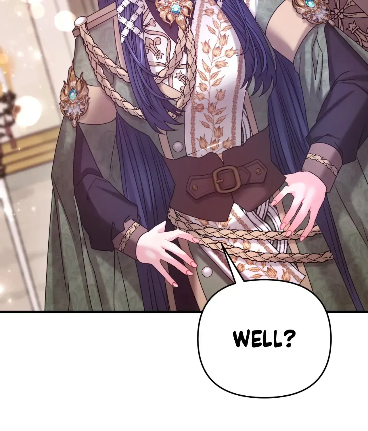 Wolf Under Sheep’s Clothing - Chapter 22 : S1 Finale manhwa