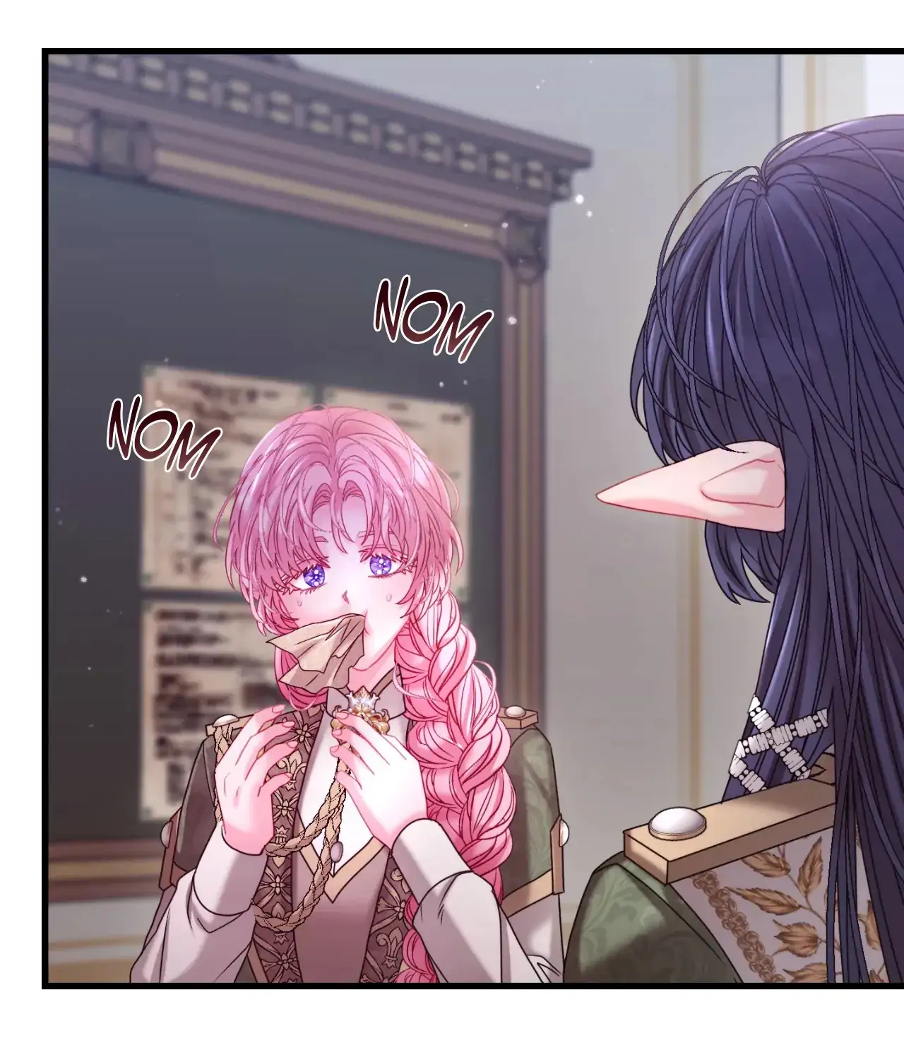 Wolf Under Sheep’s Clothing - Chapter 22 : S1 Finale manhwa