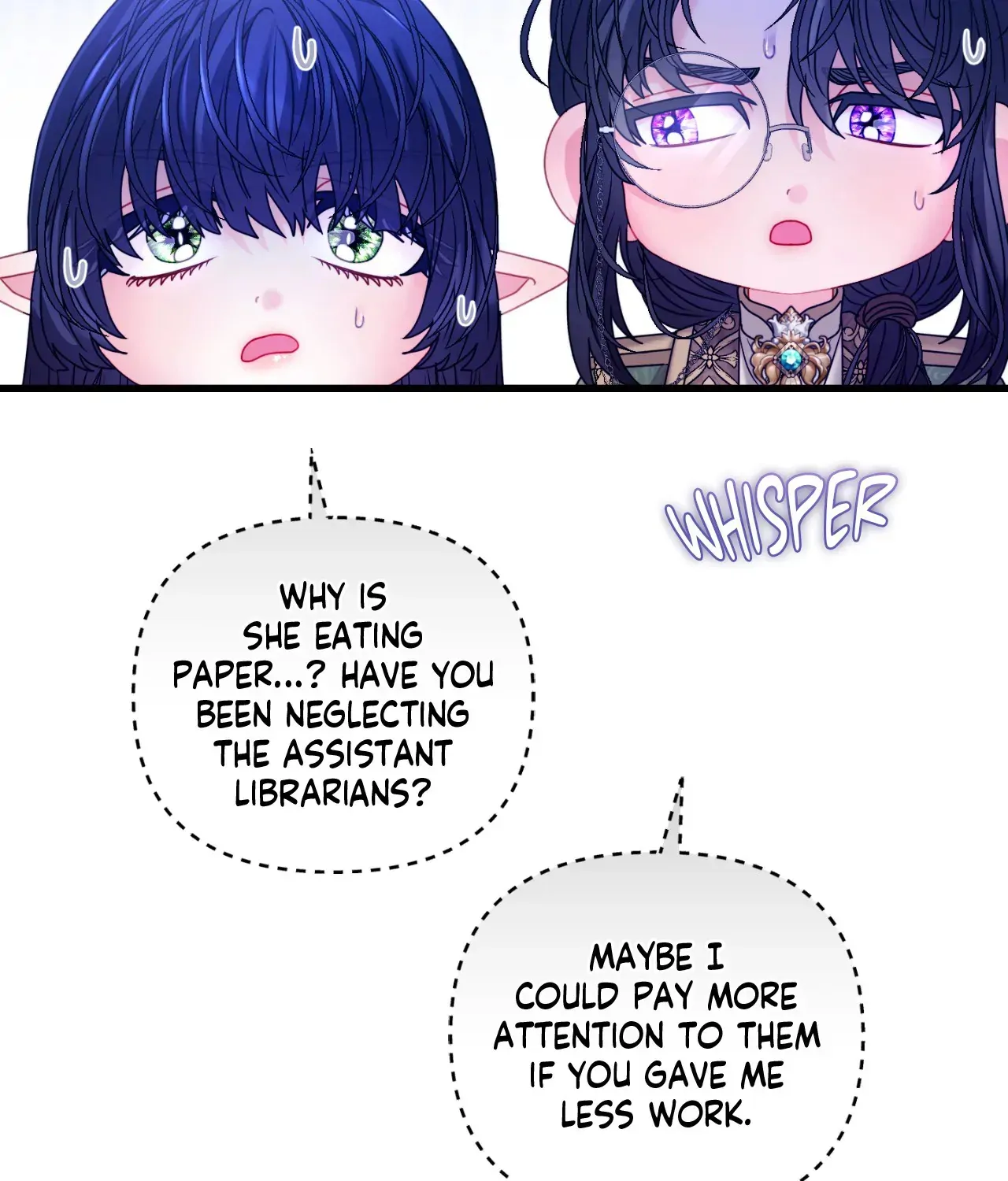 Wolf Under Sheep’s Clothing - Chapter 22 : S1 Finale manhwa