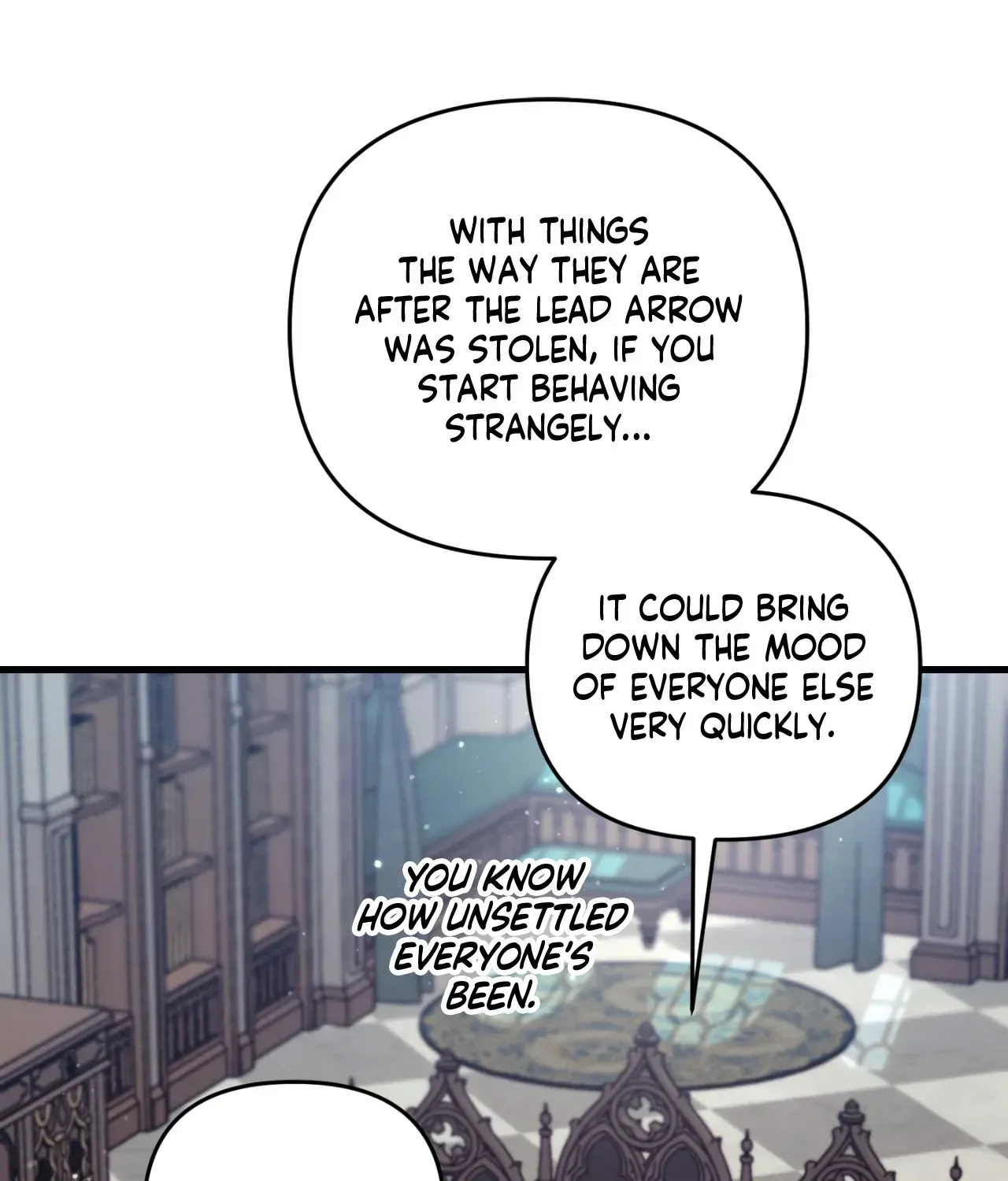 Wolf Under Sheep’s Clothing - Chapter 22 : S1 Finale manhwa