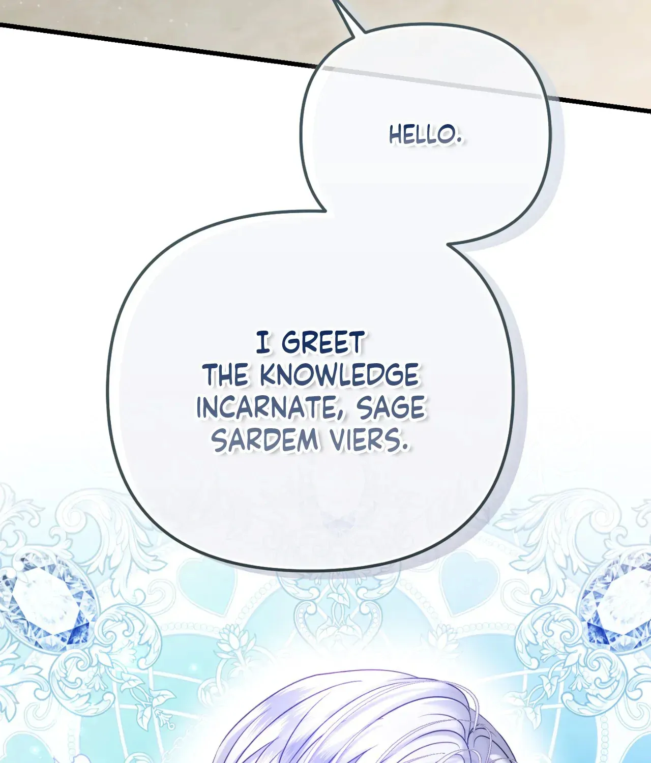 Wolf Under Sheep’s Clothing - Chapter 22 : S1 Finale manhwa