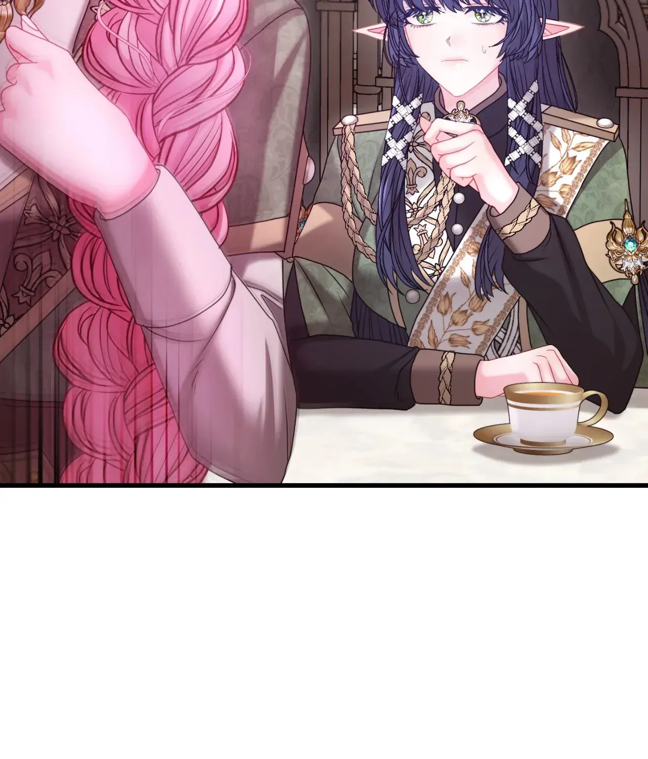 Wolf Under Sheep’s Clothing - Chapter 22 : S1 Finale manhwa