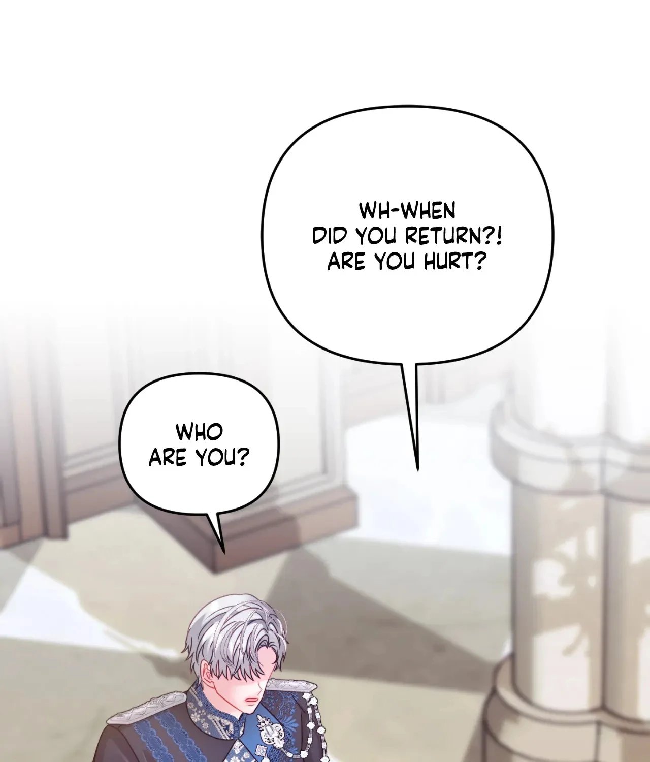 Wolf Under Sheep’s Clothing - Chapter 22 : S1 Finale manhwa