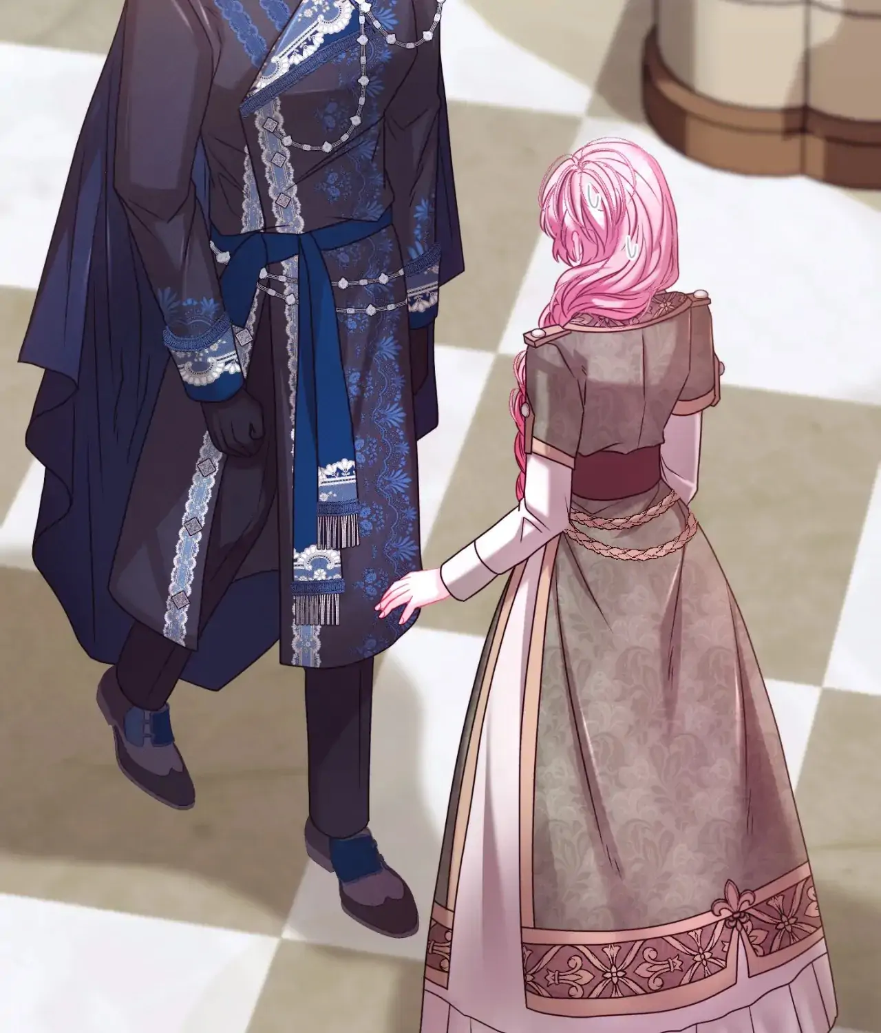 Wolf Under Sheep’s Clothing - Chapter 22 : S1 Finale manhwa