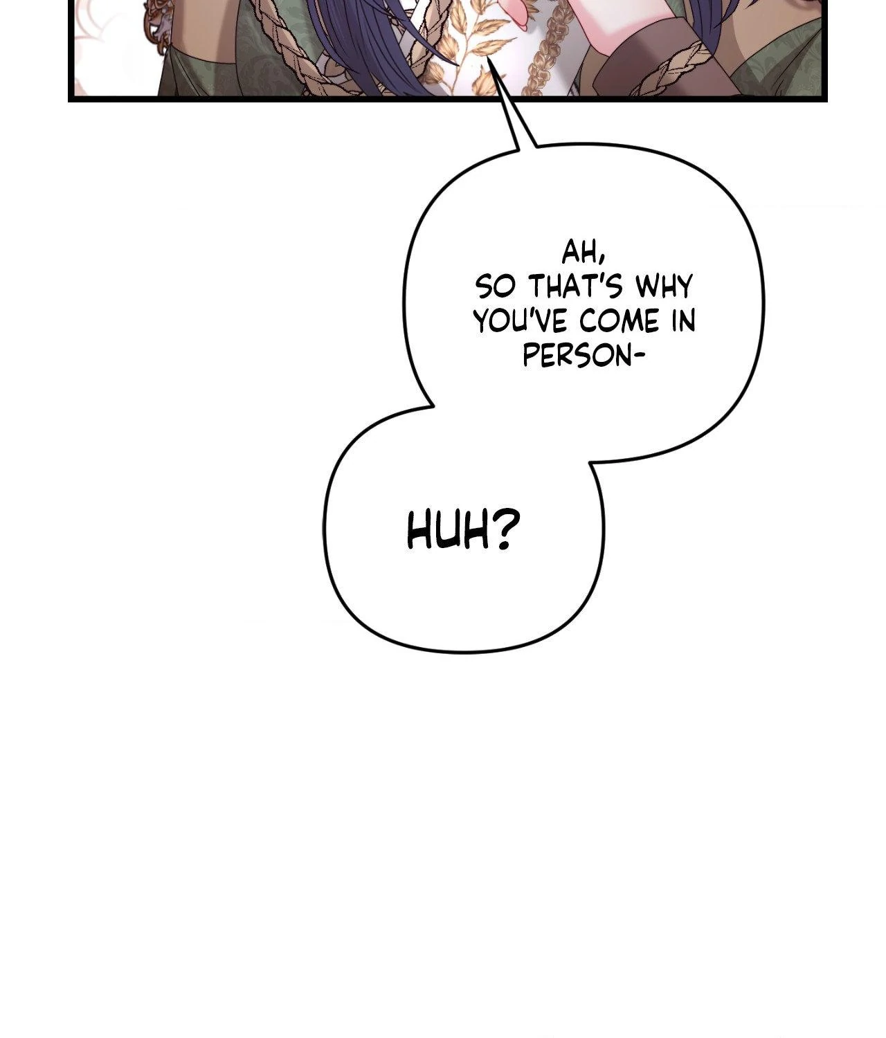 Wolf Under Sheep’s Clothing - Chapter 23 manhwa