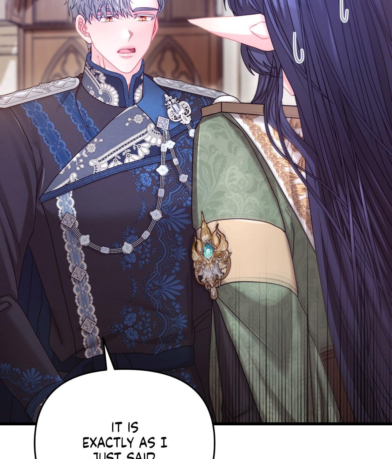 Wolf Under Sheep’s Clothing - Chapter 23 manhwa