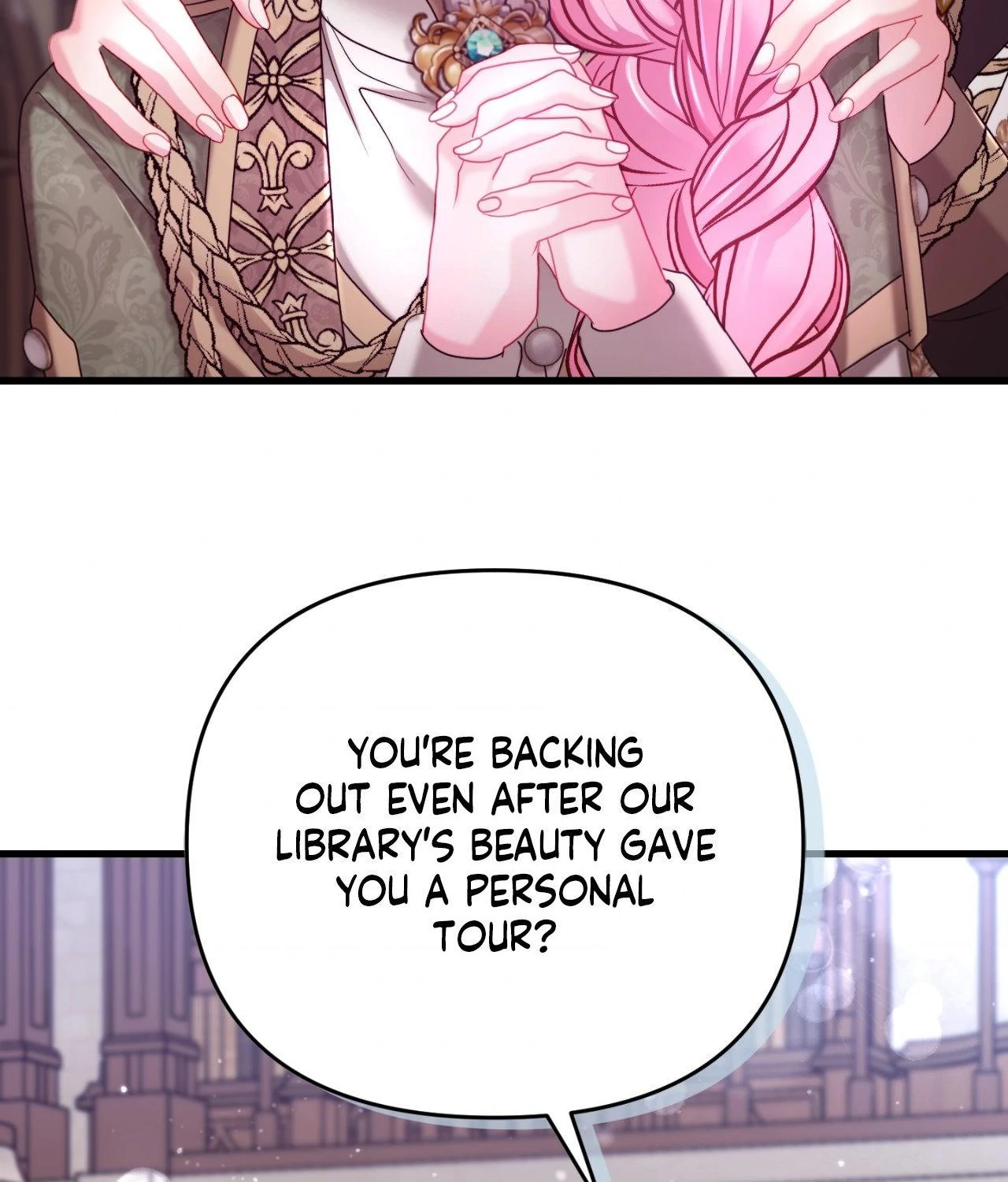 Wolf Under Sheep’s Clothing - Chapter 23 manhwa