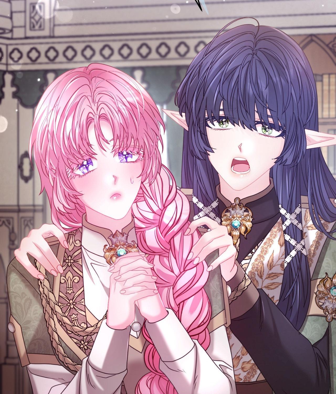 Wolf Under Sheep’s Clothing - Chapter 23 manhwa