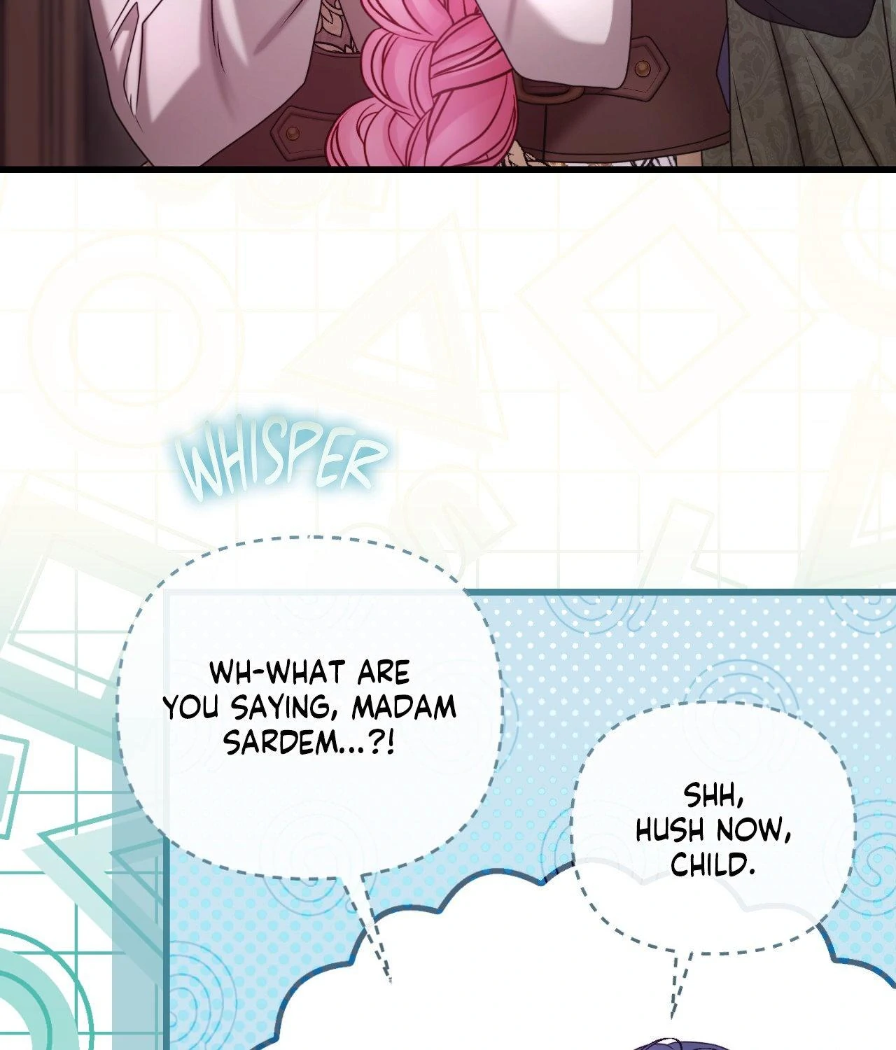 Wolf Under Sheep’s Clothing - Chapter 23 manhwa