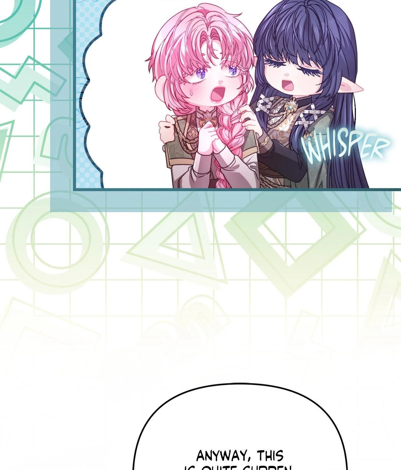 Wolf Under Sheep’s Clothing - Chapter 23 manhwa