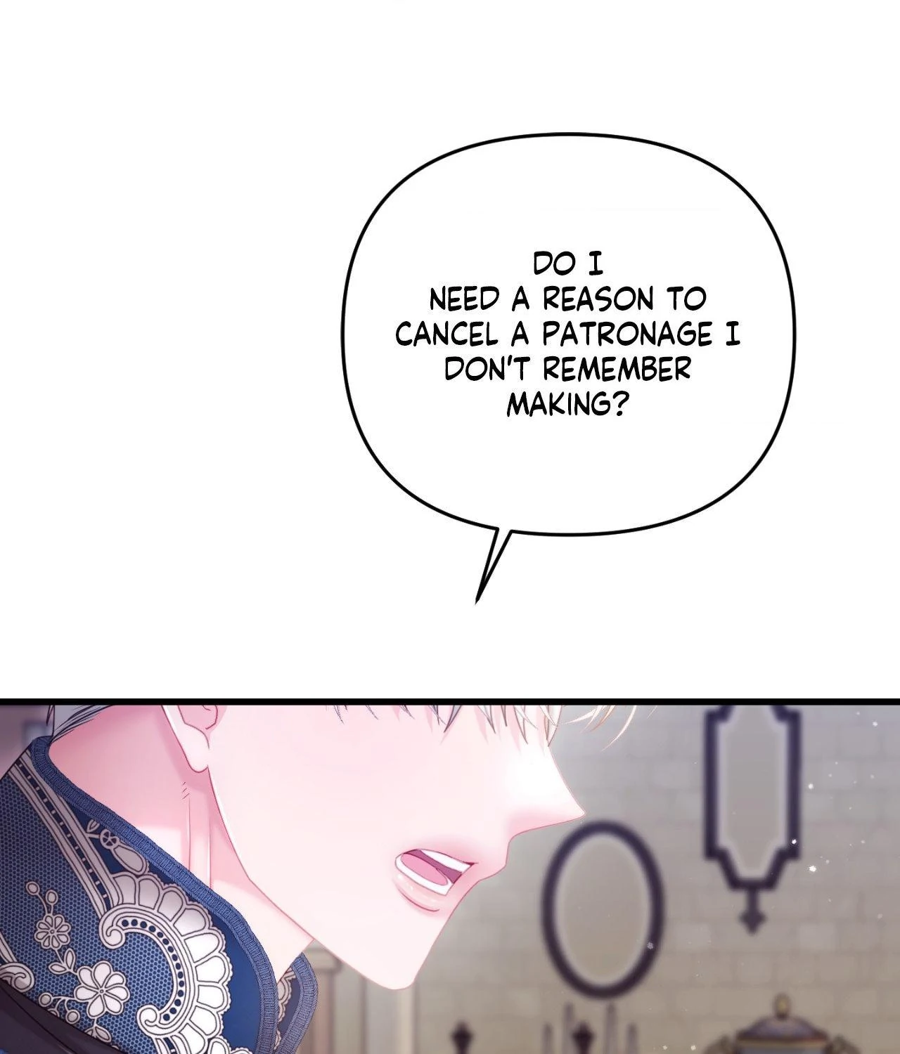 Wolf Under Sheep’s Clothing - Chapter 23 manhwa