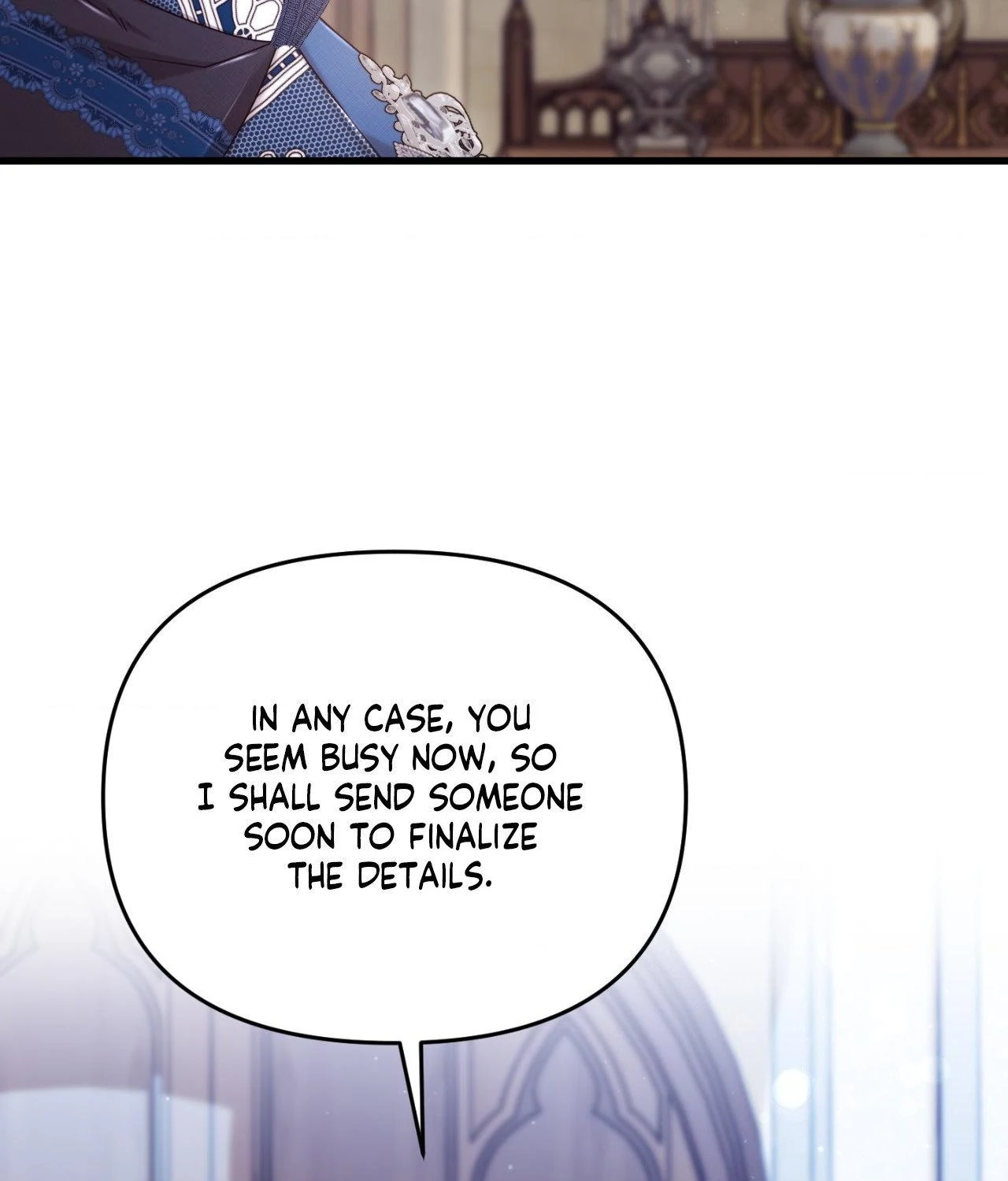 Wolf Under Sheep’s Clothing - Chapter 23 manhwa