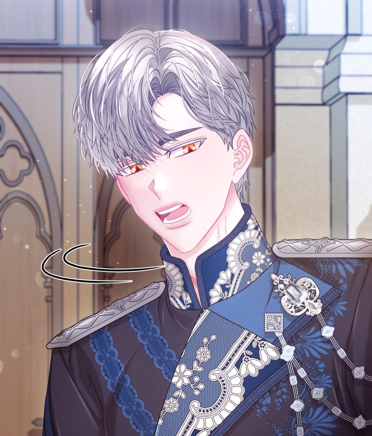 Wolf Under Sheep’s Clothing - Chapter 23 manhwa