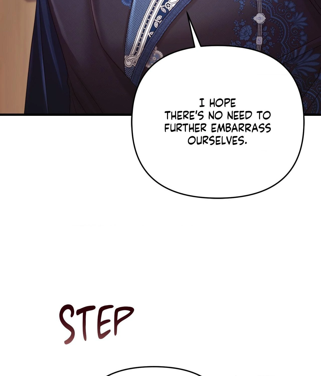 Wolf Under Sheep’s Clothing - Chapter 23 manhwa