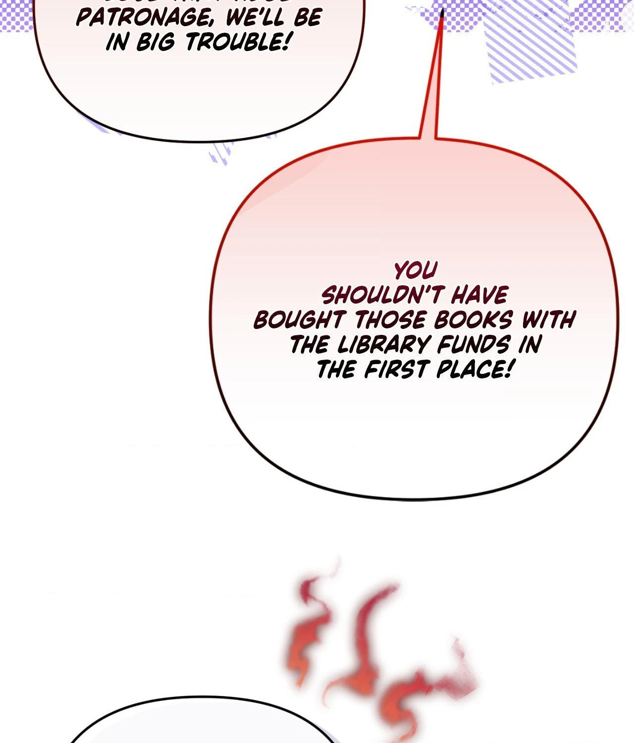 Wolf Under Sheep’s Clothing - Chapter 23 manhwa