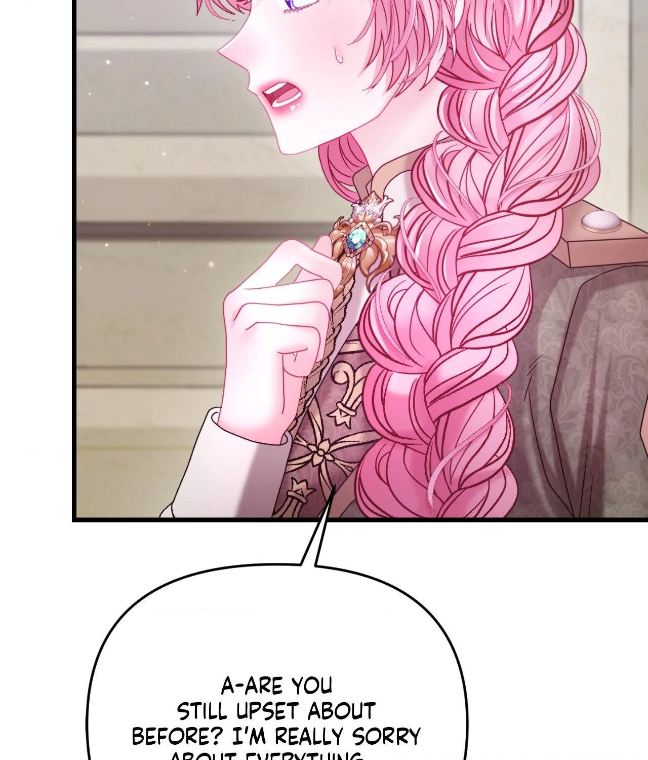 Wolf Under Sheep’s Clothing - Chapter 23 manhwa