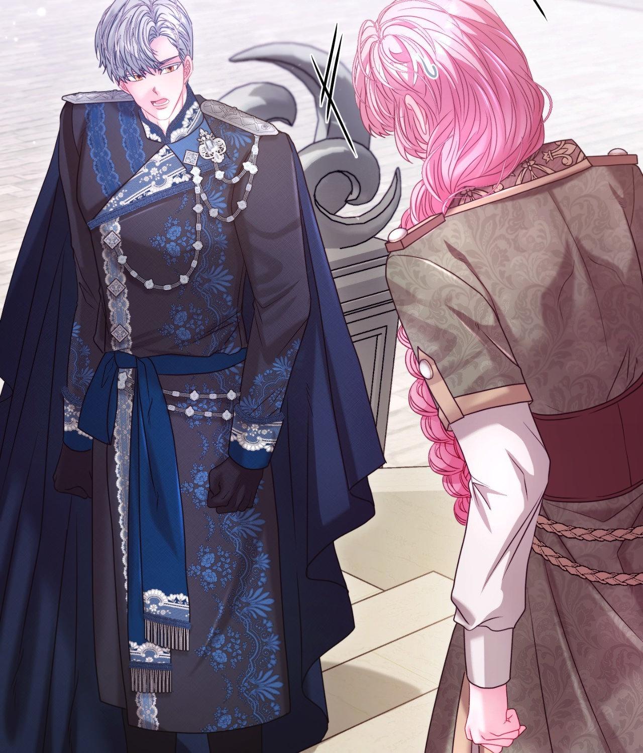 Wolf Under Sheep’s Clothing - Chapter 23 manhwa