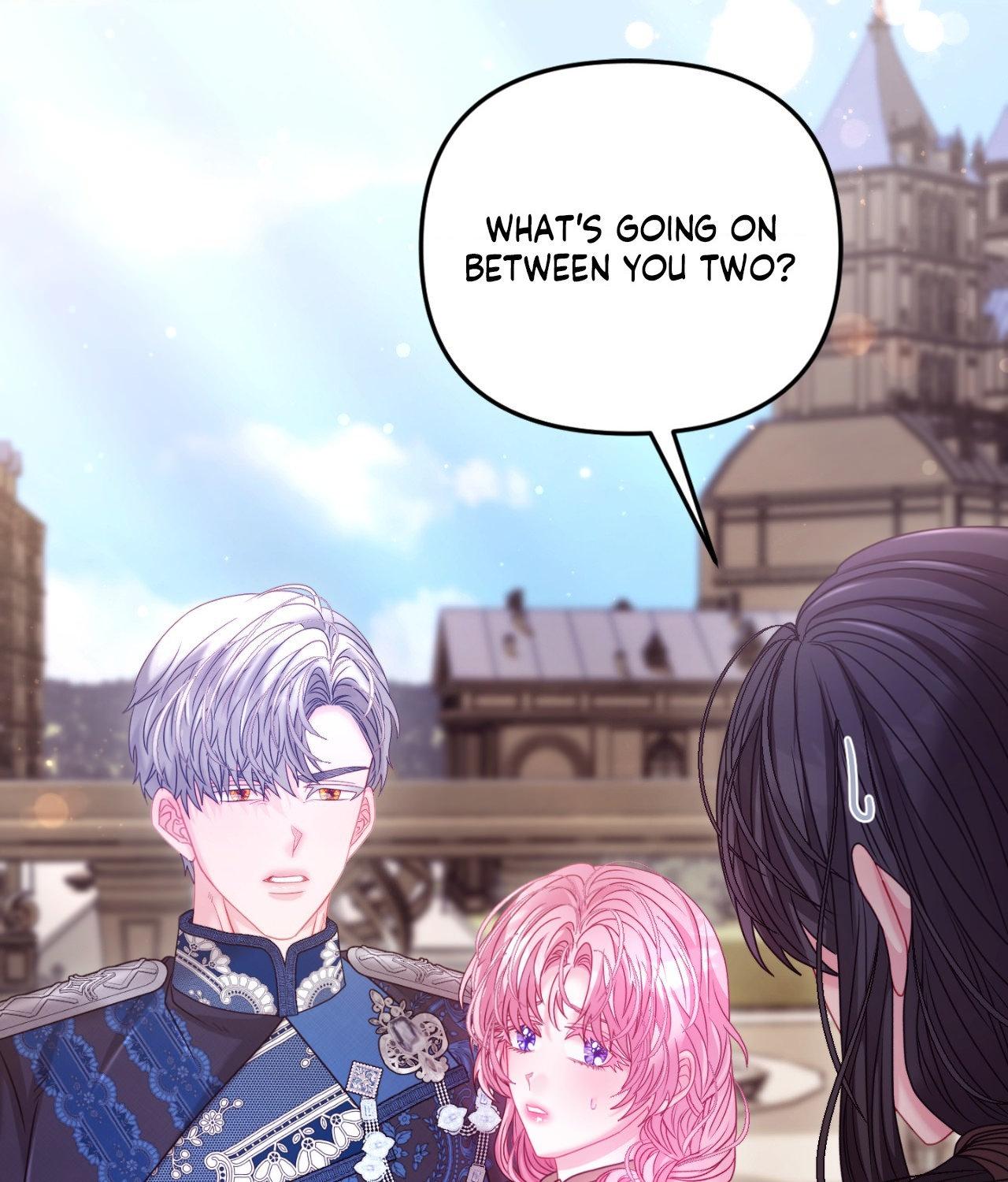 Wolf Under Sheep’s Clothing - Chapter 23 manhwa