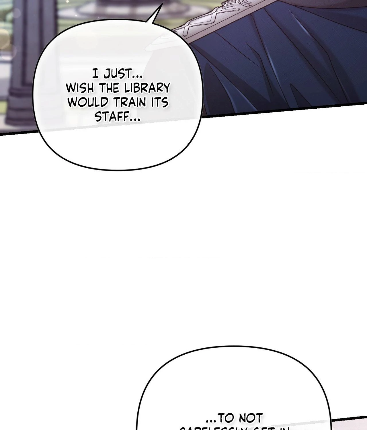 Wolf Under Sheep’s Clothing - Chapter 23 manhwa