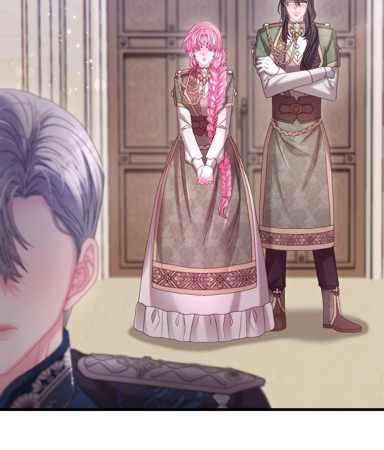 Wolf Under Sheep’s Clothing - Chapter 23 manhwa
