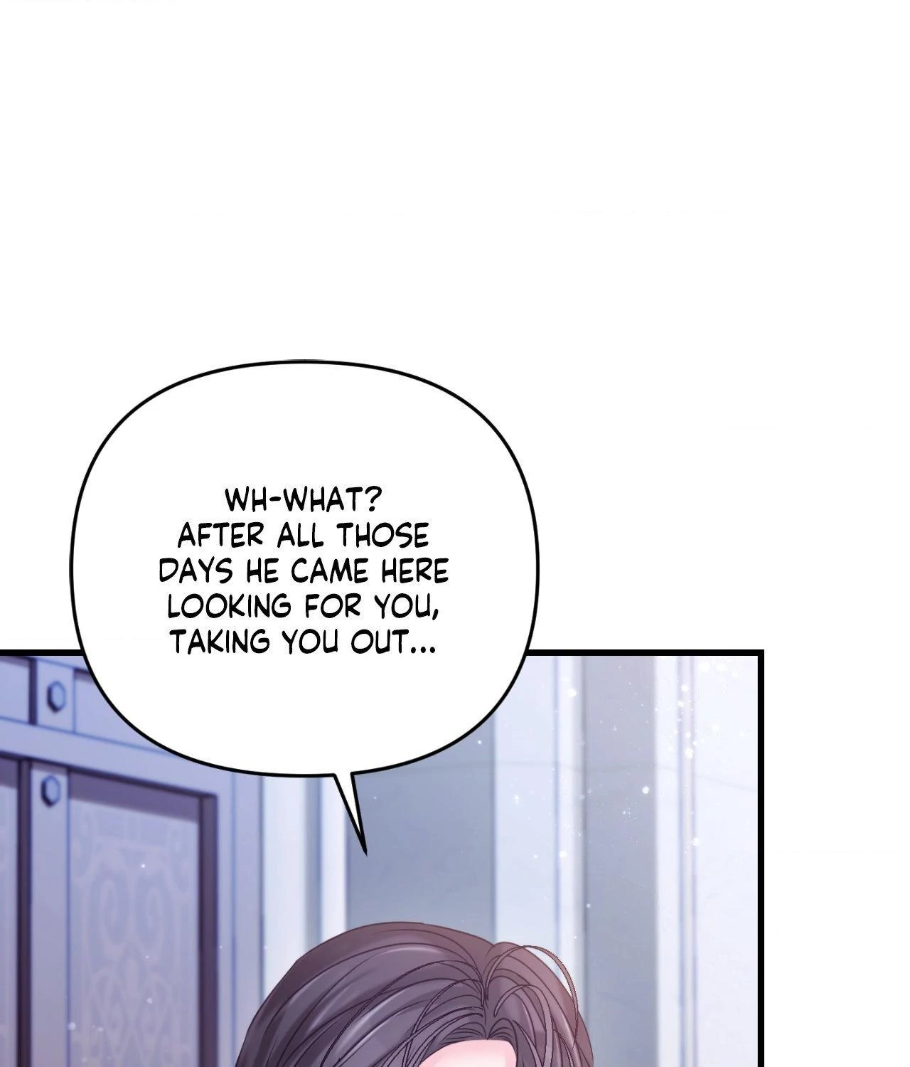 Wolf Under Sheep’s Clothing - Chapter 23 manhwa