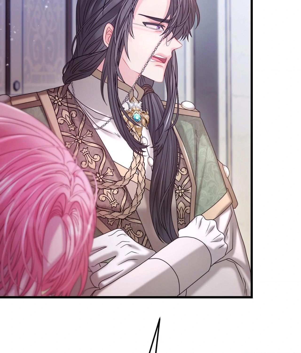 Wolf Under Sheep’s Clothing - Chapter 23 manhwa