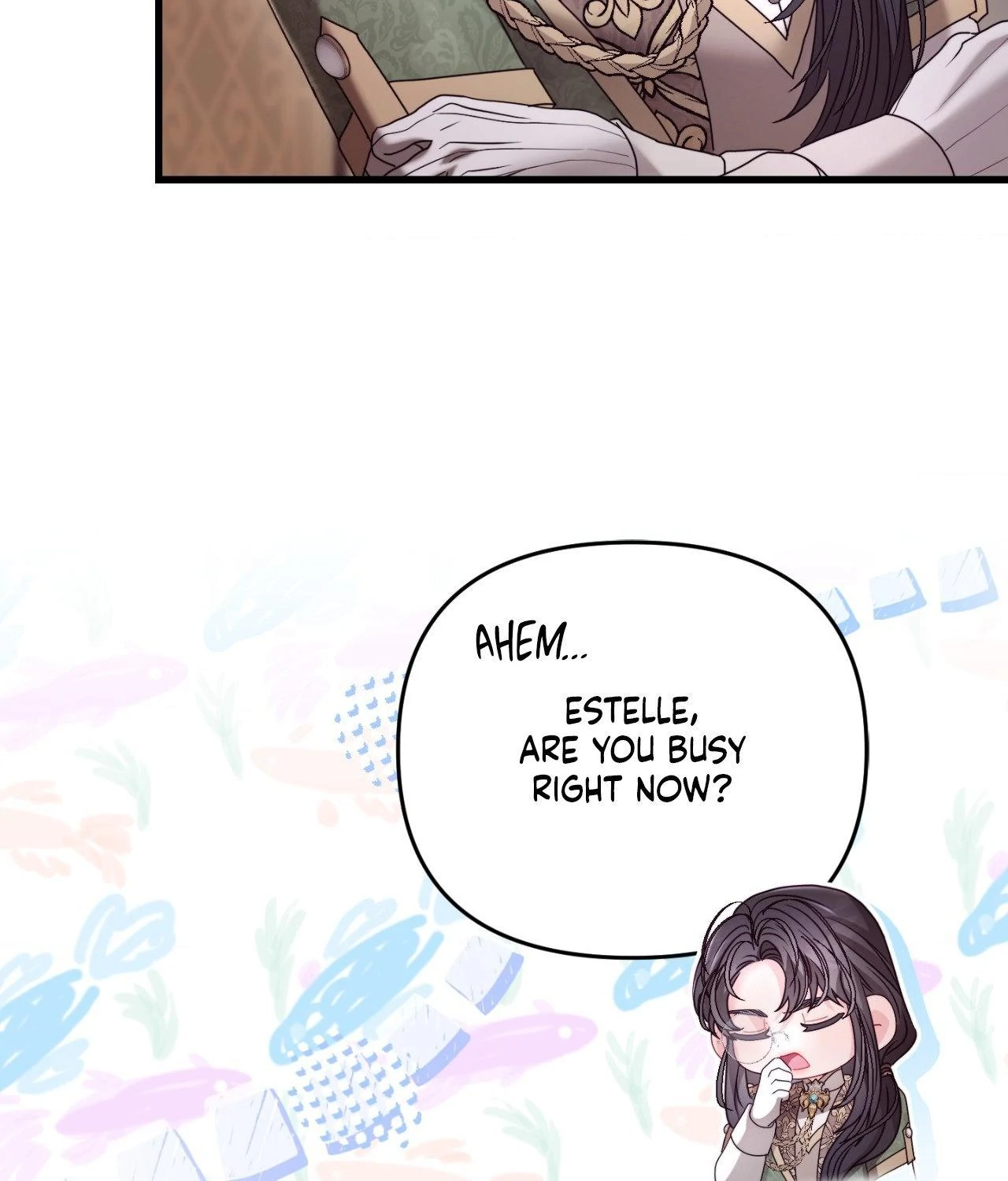 Wolf Under Sheep’s Clothing - Chapter 23 manhwa