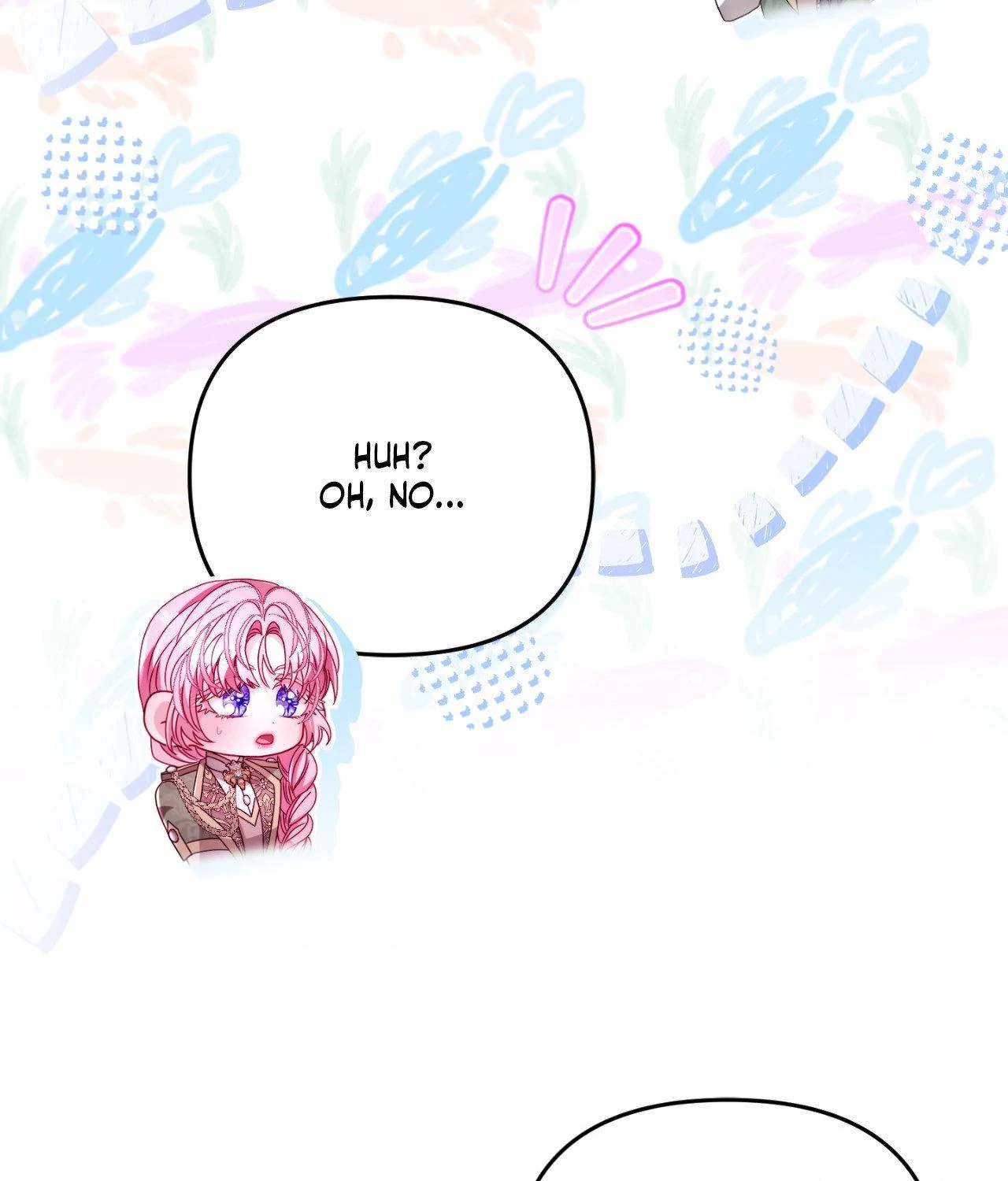 Wolf Under Sheep’s Clothing - Chapter 23 manhwa