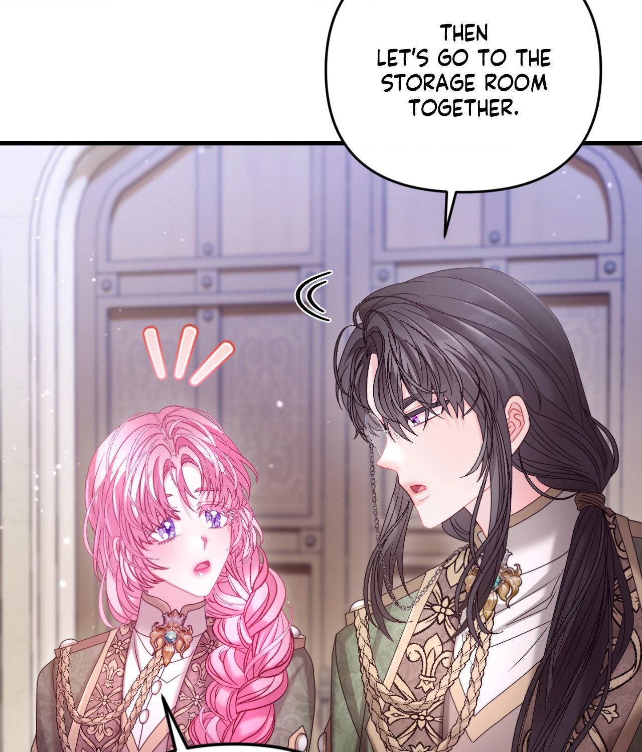 Wolf Under Sheep’s Clothing - Chapter 23 manhwa